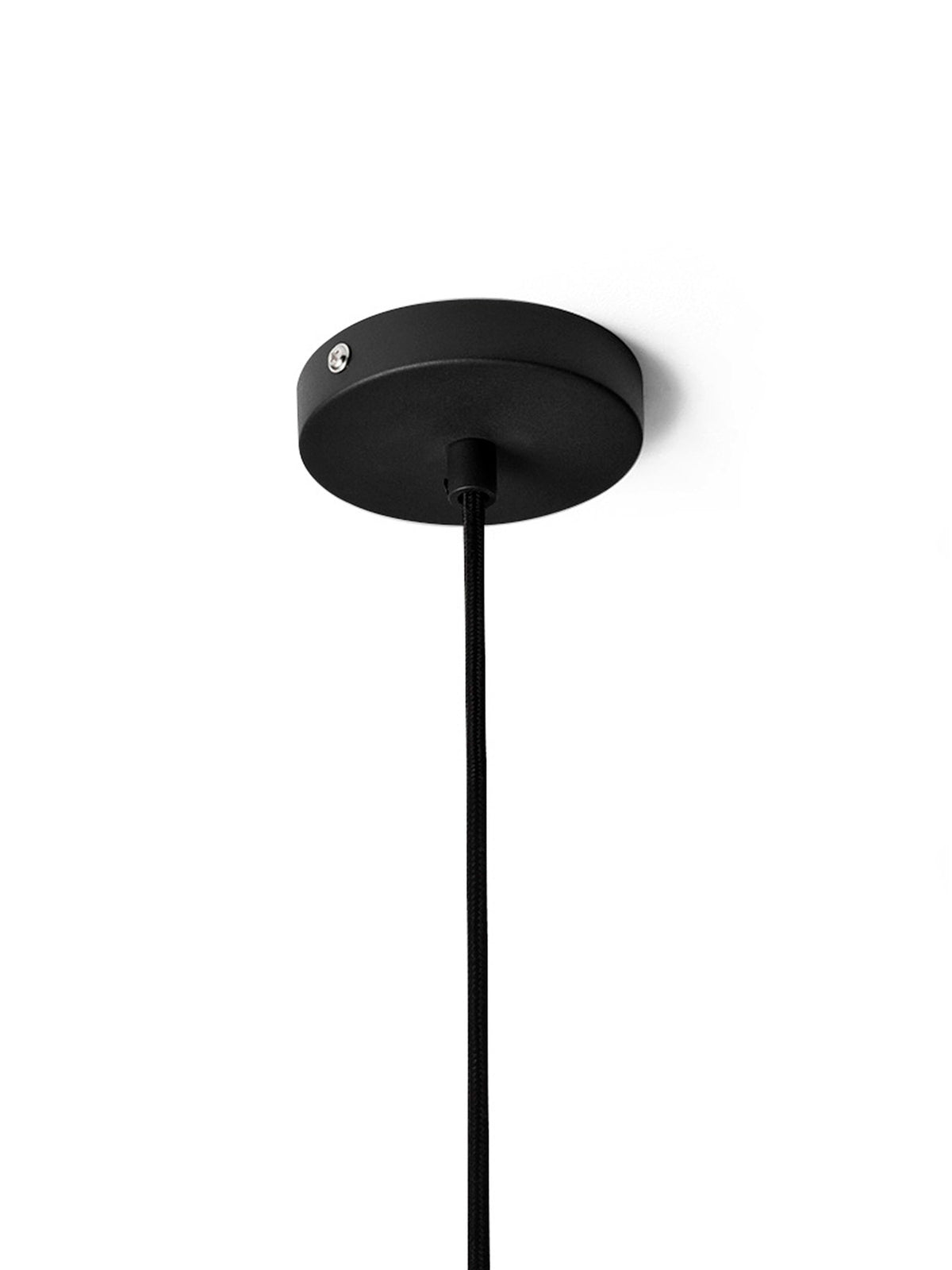 Collect Pendellampe tief in Schwarz präsentiert im Onlineshop von KAQTU Design AG. Pendelleuchte ist von Ferm Living
