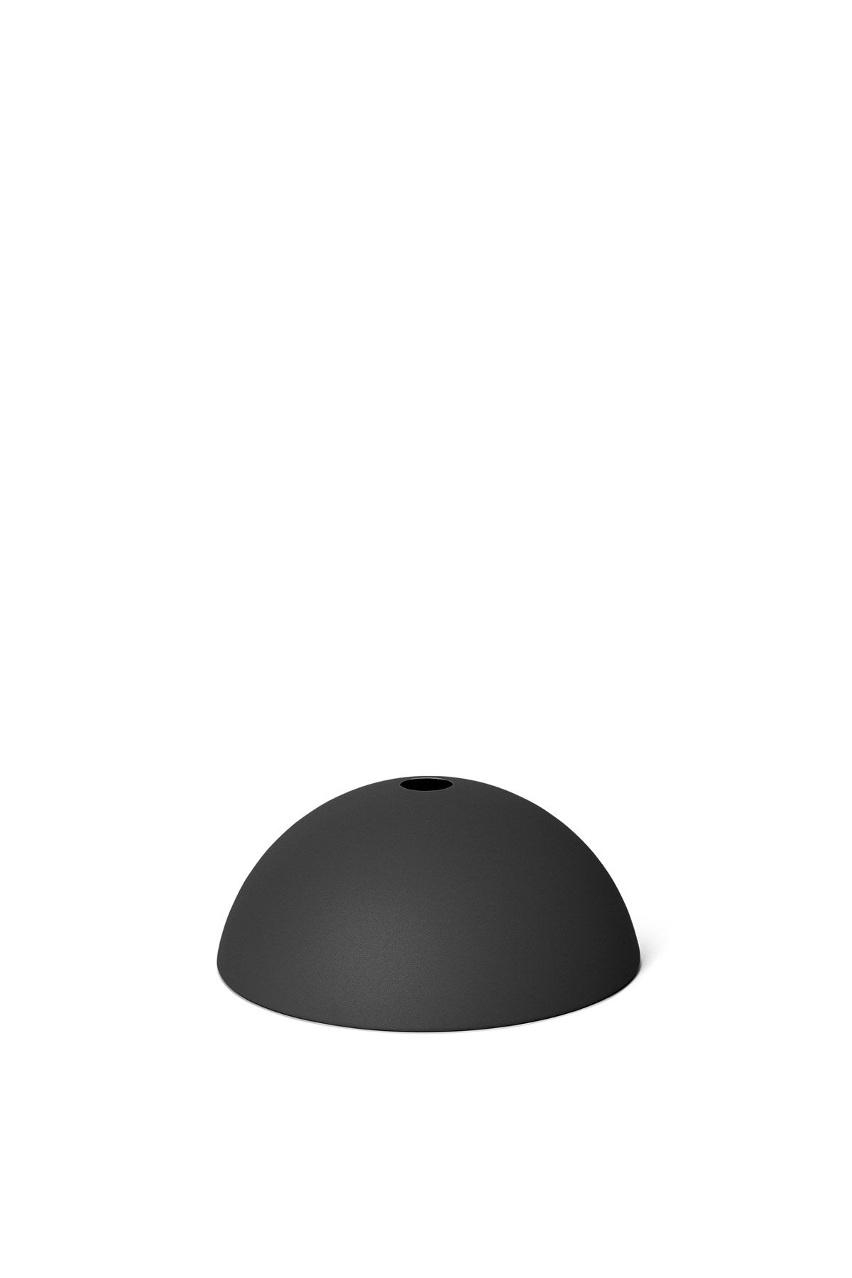 Collect Lampenschirm Hoop in Schwarz präsentiert im Onlineshop von KAQTU Design AG. Lampenschirm ist von Ferm Living