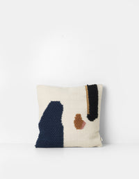 Mountain d'oreiller en boucle