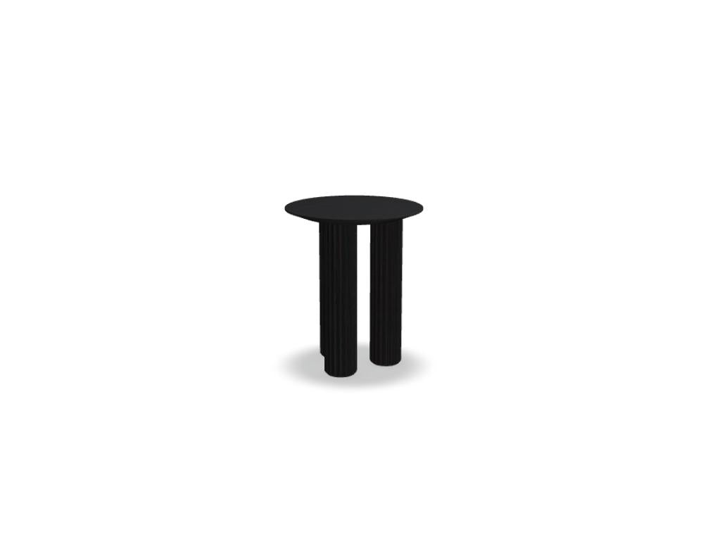Filar FILR42 - Holz-Beistelltisch in Eiche Natur präsentiert im Onlineshop von KAQTU Design AG. Beistelltisch ist von Tamo