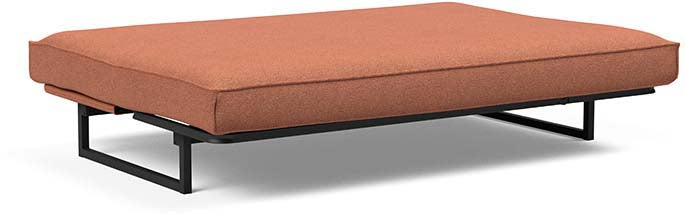 Fraction 140 Bettsofa Sharp Plus Cover in Rust 301 präsentiert im Onlineshop von KAQTU Design AG. Bettsofa ist von Innovation Living