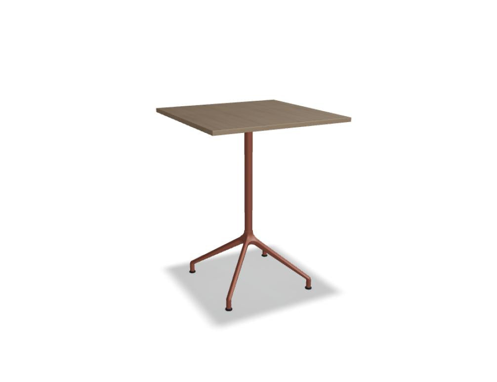 Gobo GBK79 - Hochtisch in Kakao präsentiert im Onlineshop von KAQTU Design AG. Hochtisch ist von Mdd