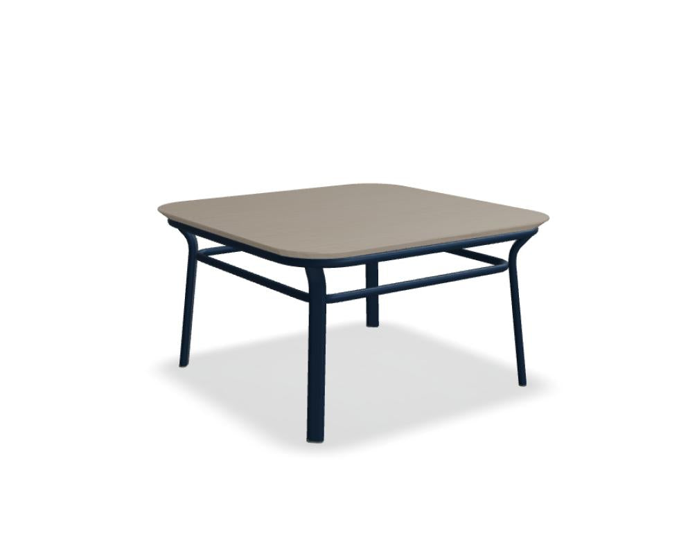Grace GR01S - Kaffeetisch in Furnier Esche hell präsentiert im Onlineshop von KAQTU Design AG. Couchtisch ist von Mdd