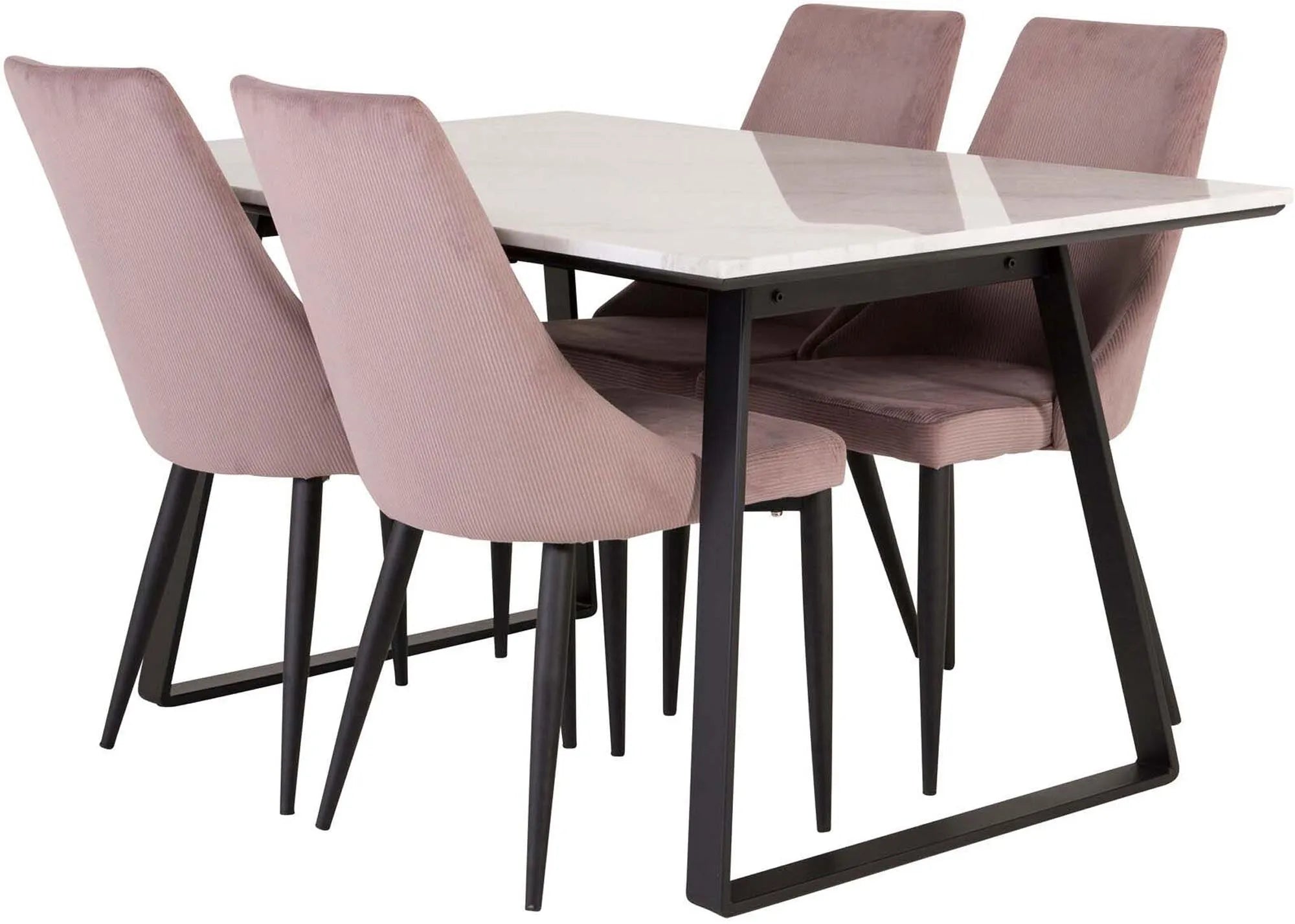 Venture Home Estelle Set: Zeitloses Design für Ihr Esszimmer.