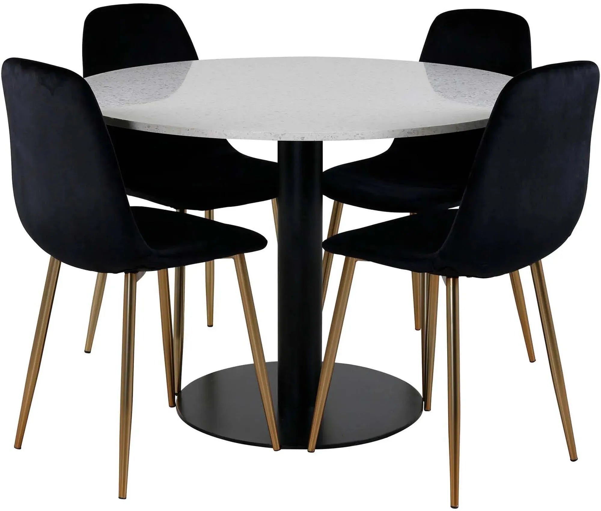 Elegantes Esszimmerset Razzia: Skandinavisches Design von Venture Home.