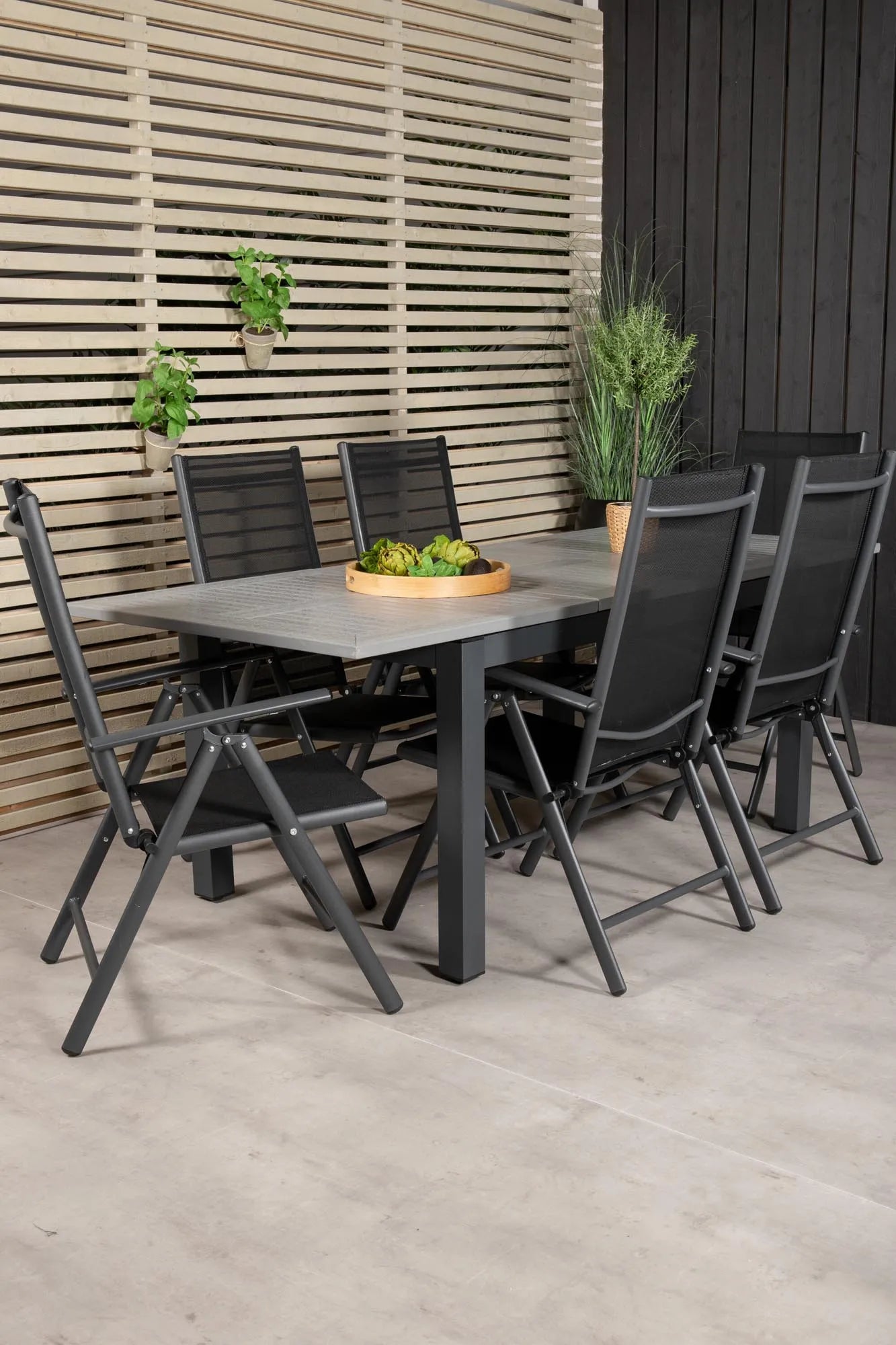 Venture Home Albany: Vielseitiges Set für unvergessliche Gartenfeste.
