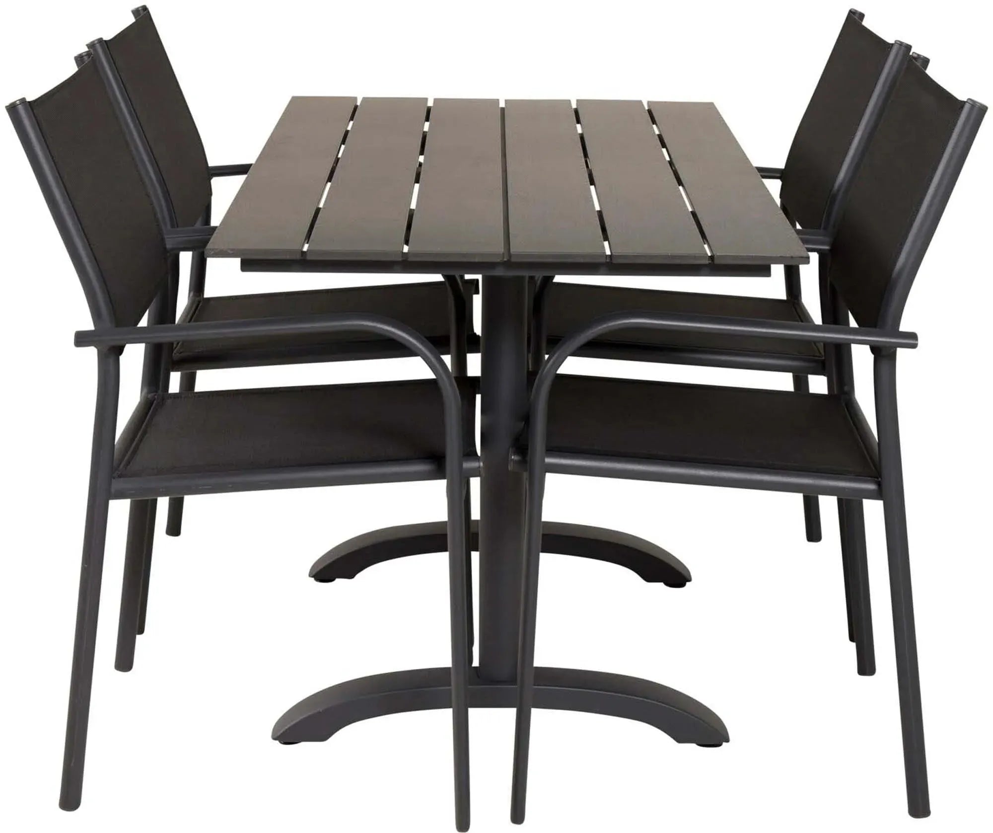 Elegantes Denver Tischset für stilvolle Outdoor-Dinner-Erlebnisse.