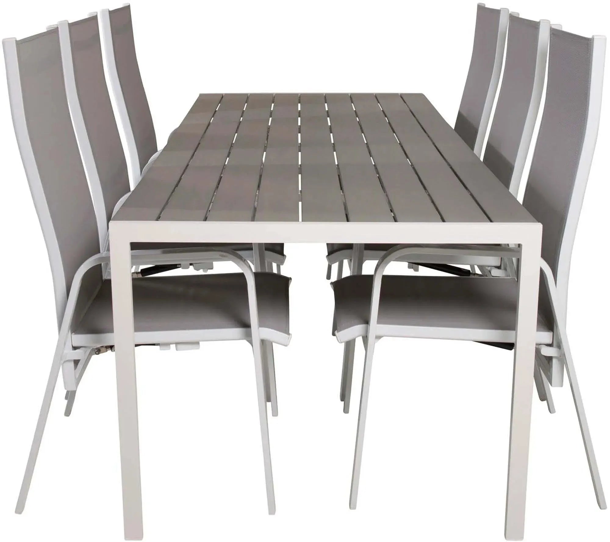 Stilvolles Break Outdoor-Set 205cm für 6 von Venture Home entdecken.