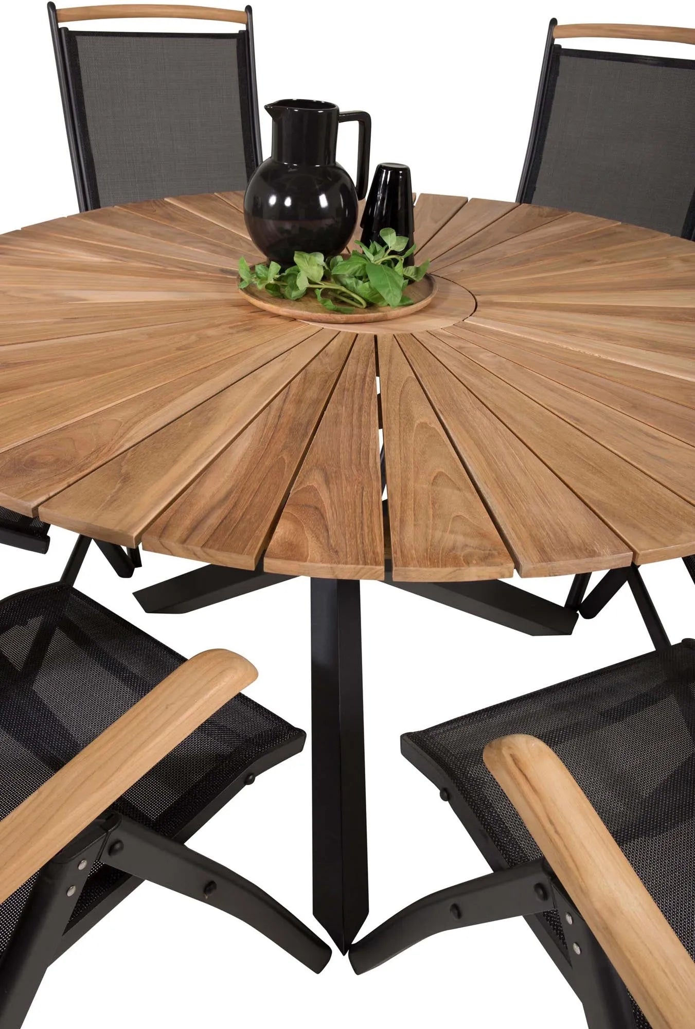 Elegantes Mexiko Set: Perfekt für stilvolle Outdoor-Dinner.