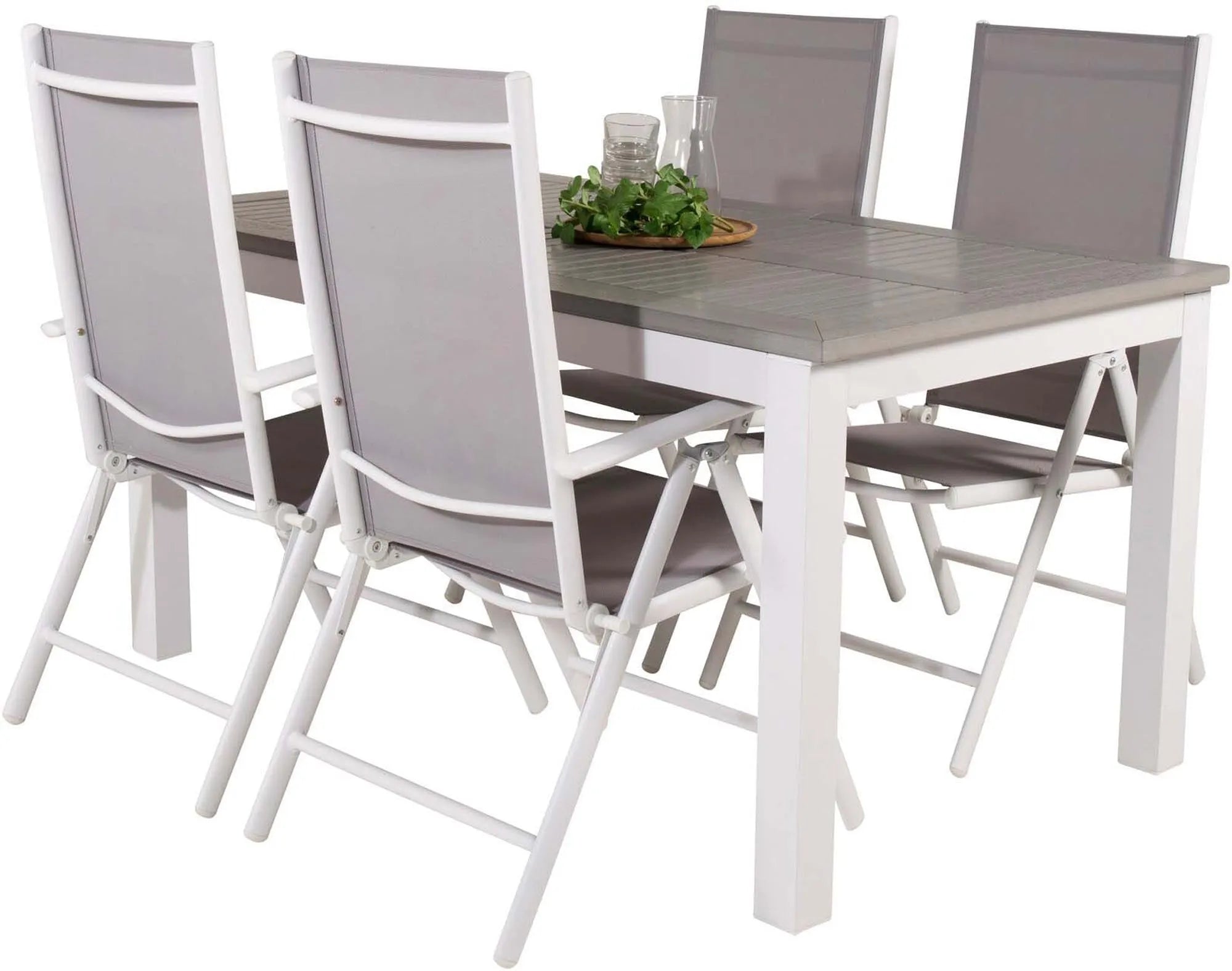 Venture Home Albany: Anpassbares Outdoor-Set für jeden Anlass.