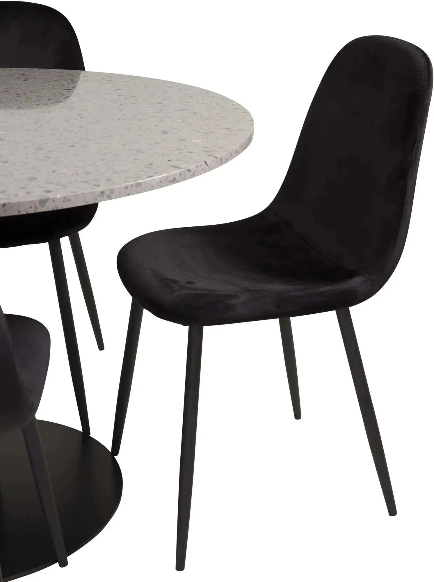 Elegantes Razzia Esszimmerset: Perfekte Harmonie für Ihr Zuhause.