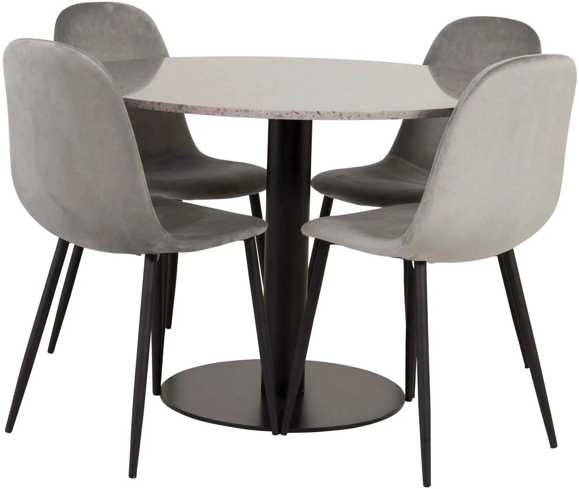 Modernes Razzia Set: Eleganz und Funktionalität für Ihr Zuhause.