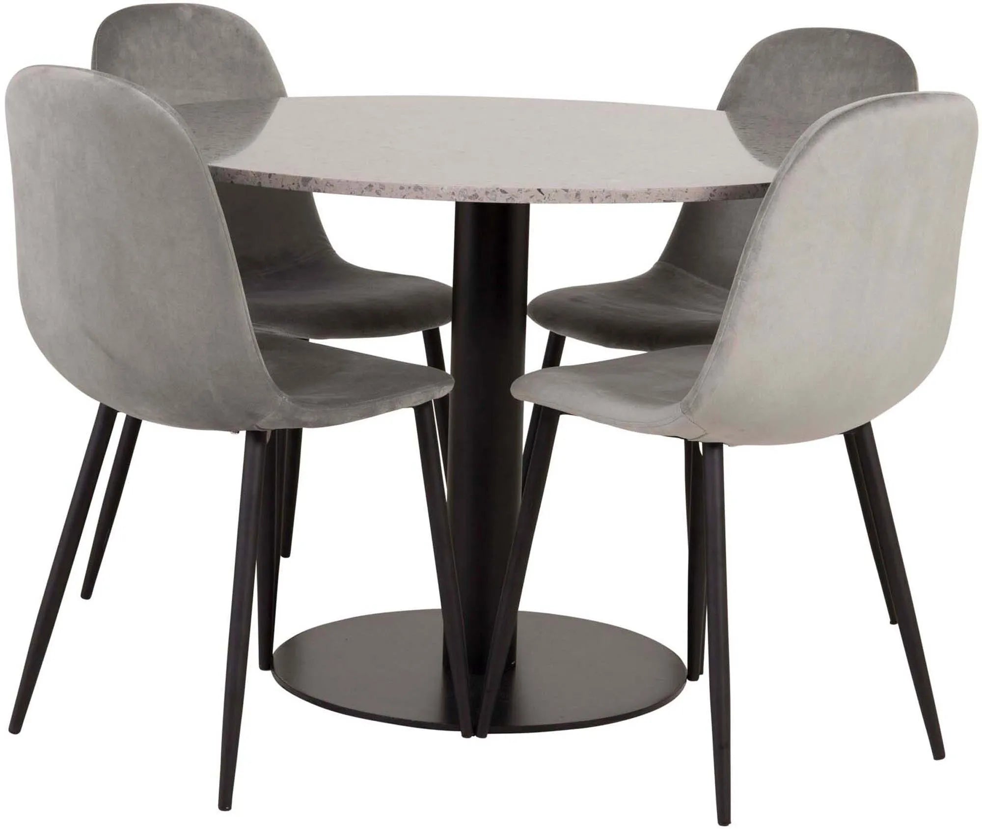 Modernes Razzia Set: Eleganz und Funktionalität für Ihr Zuhause.