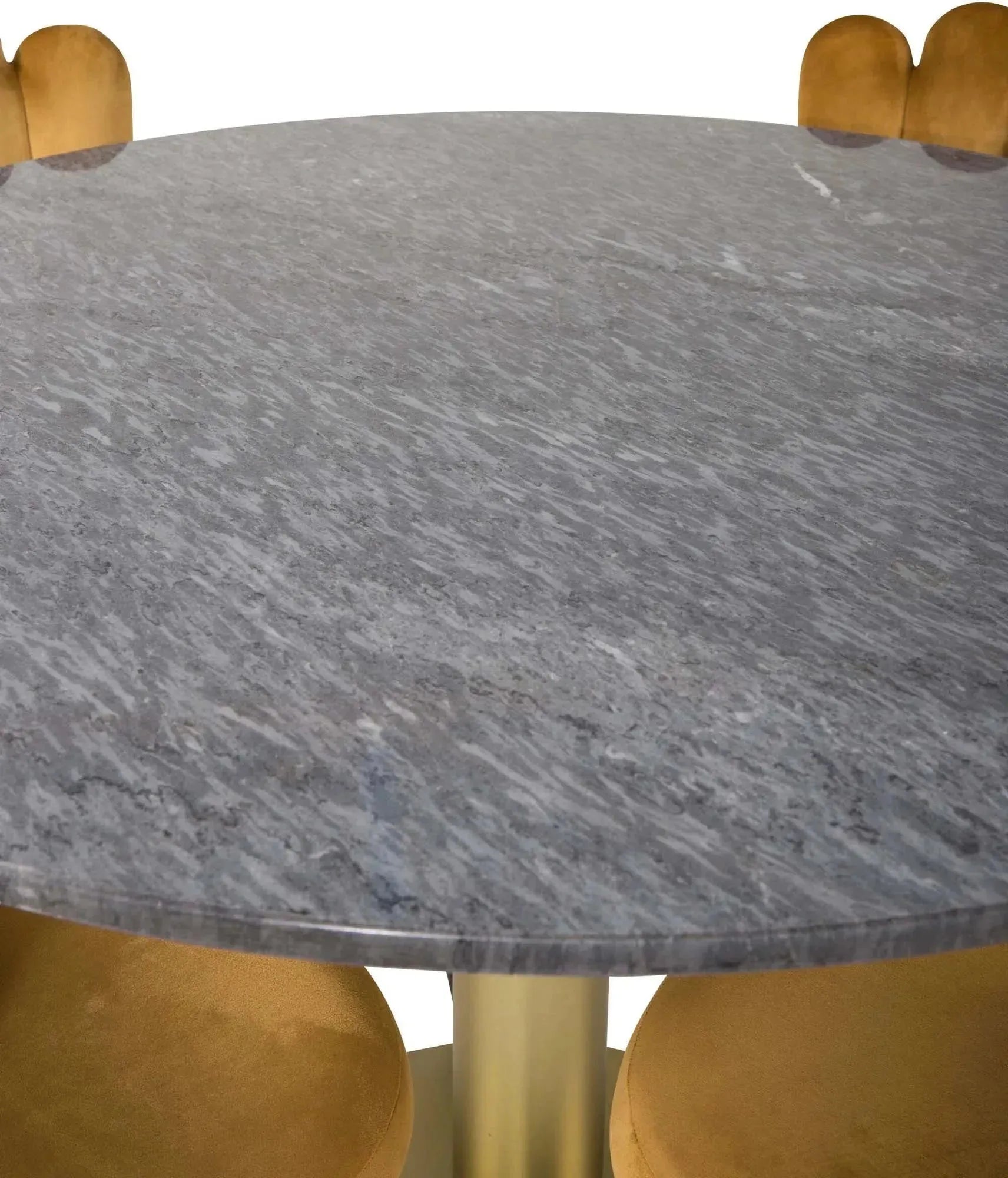 Modernes Esszimmerset Estelle mit Limhamn Tisch von Venture Home.