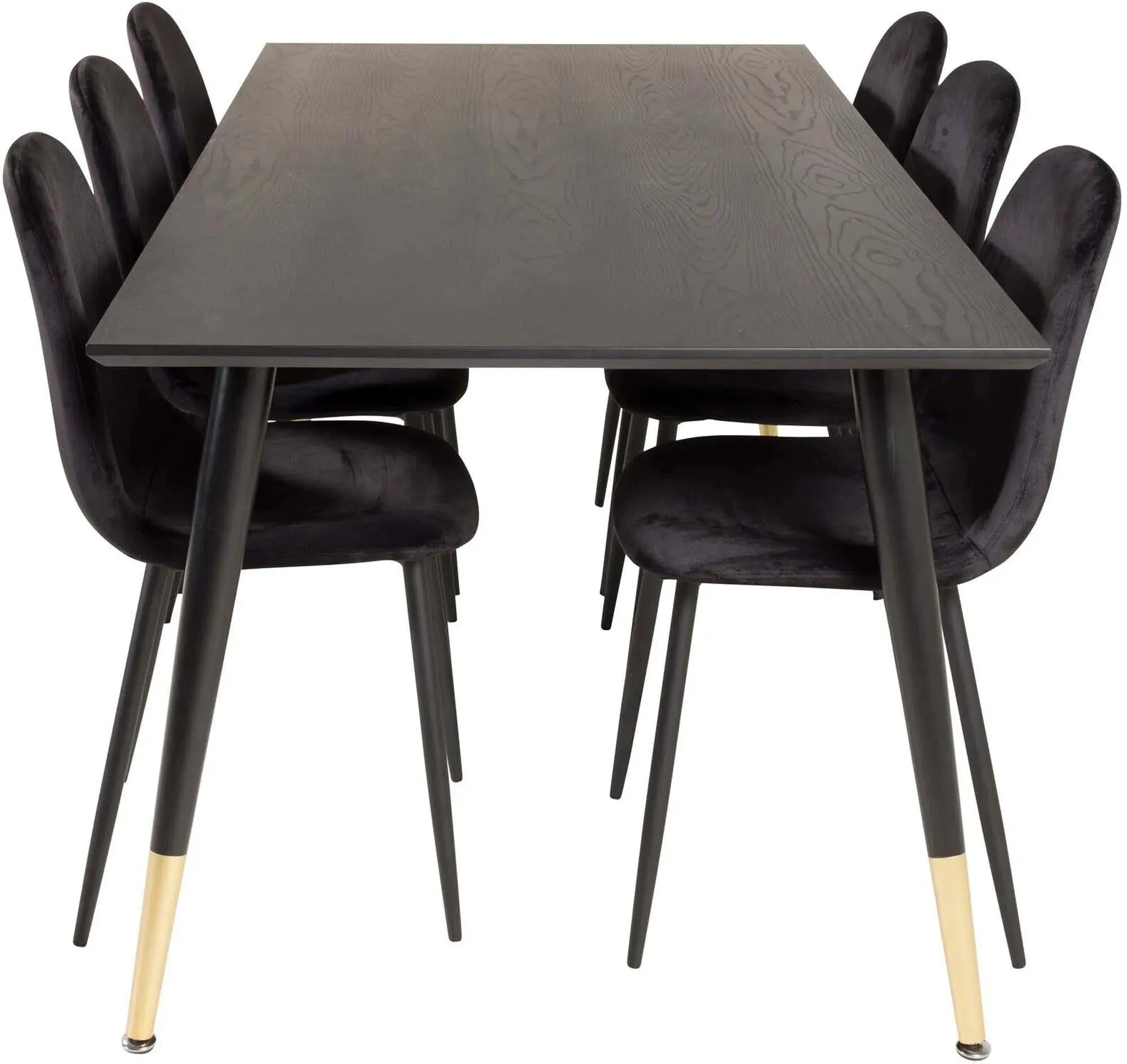 Modernes Esszimmerset für 6: Zeitloses Design von Venture Home.