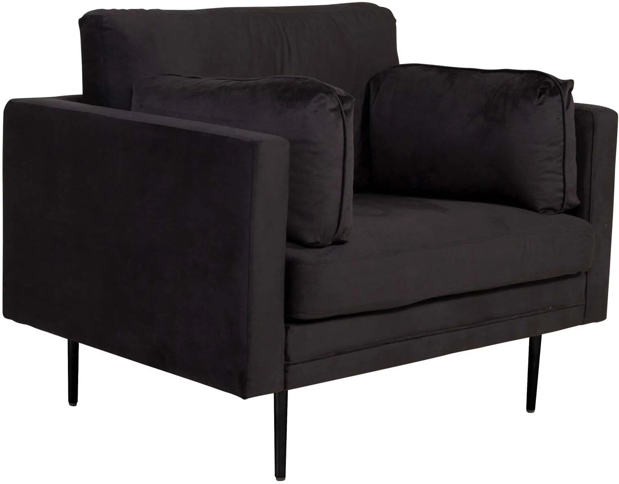 Eleganter Boom Sessel von Venture Home für modernen Wohnkomfort.