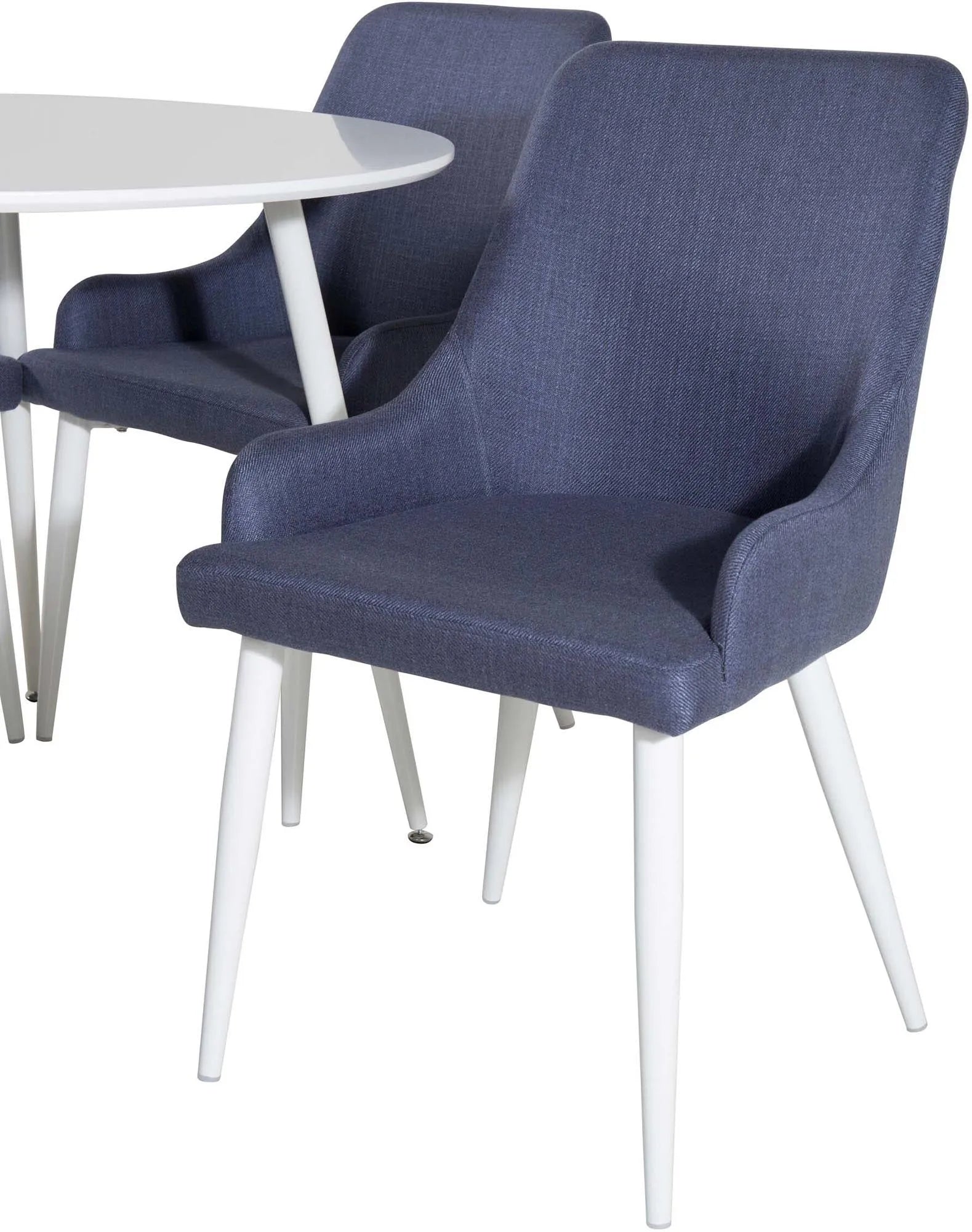 Stilvolles Plaza Esszimmerset ⌀100cm/4St. von Venture Home.