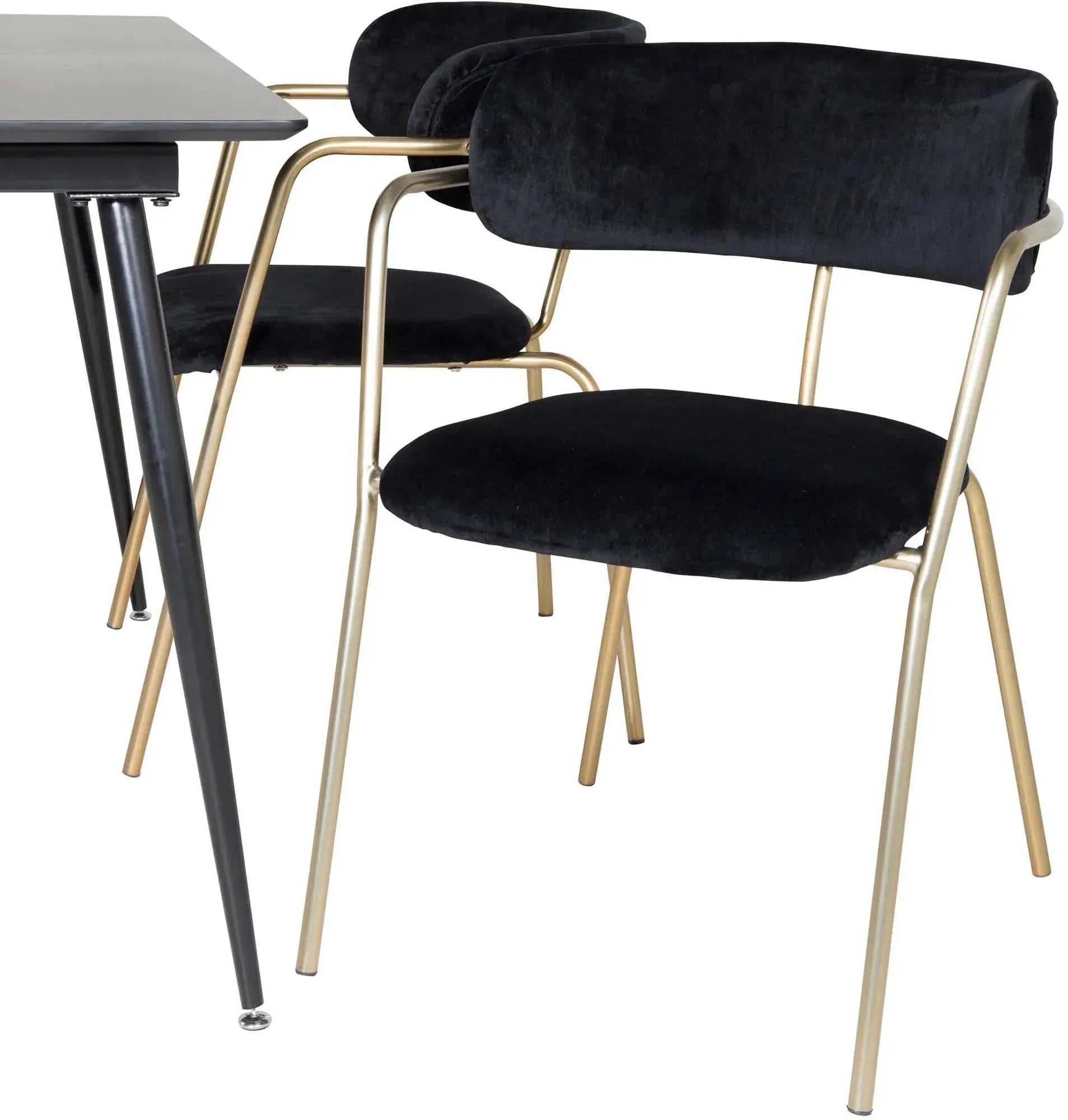 Elegantes Silar Esszimmerset: Anpassbar für jeden Raum und Anlass.
