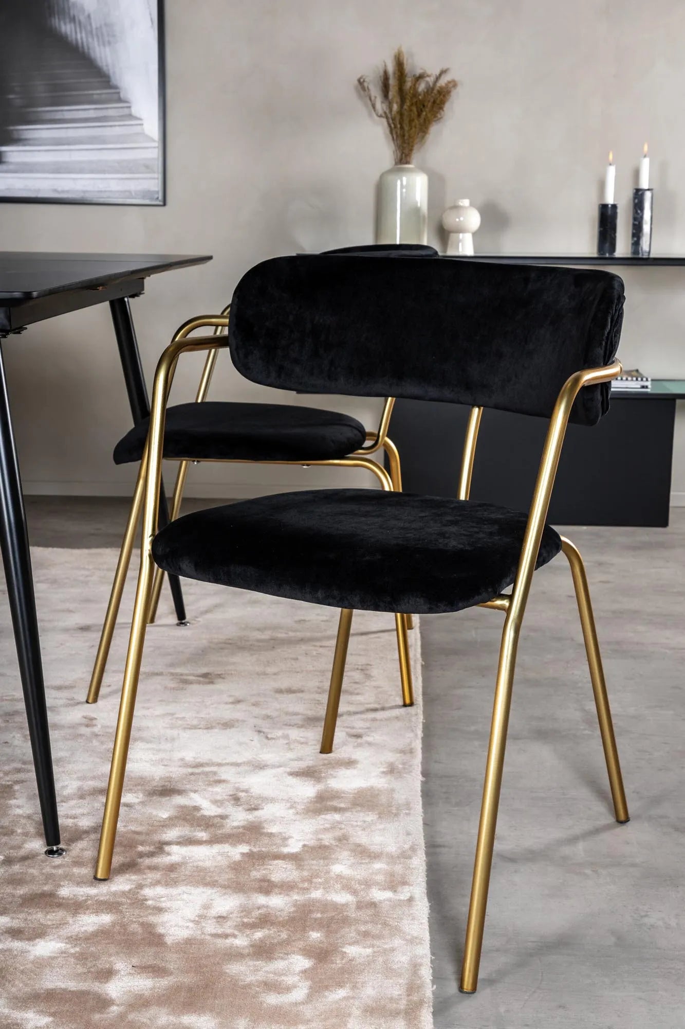 Venture Home Silar Set: Anpassbares Design für jeden Essbereich.