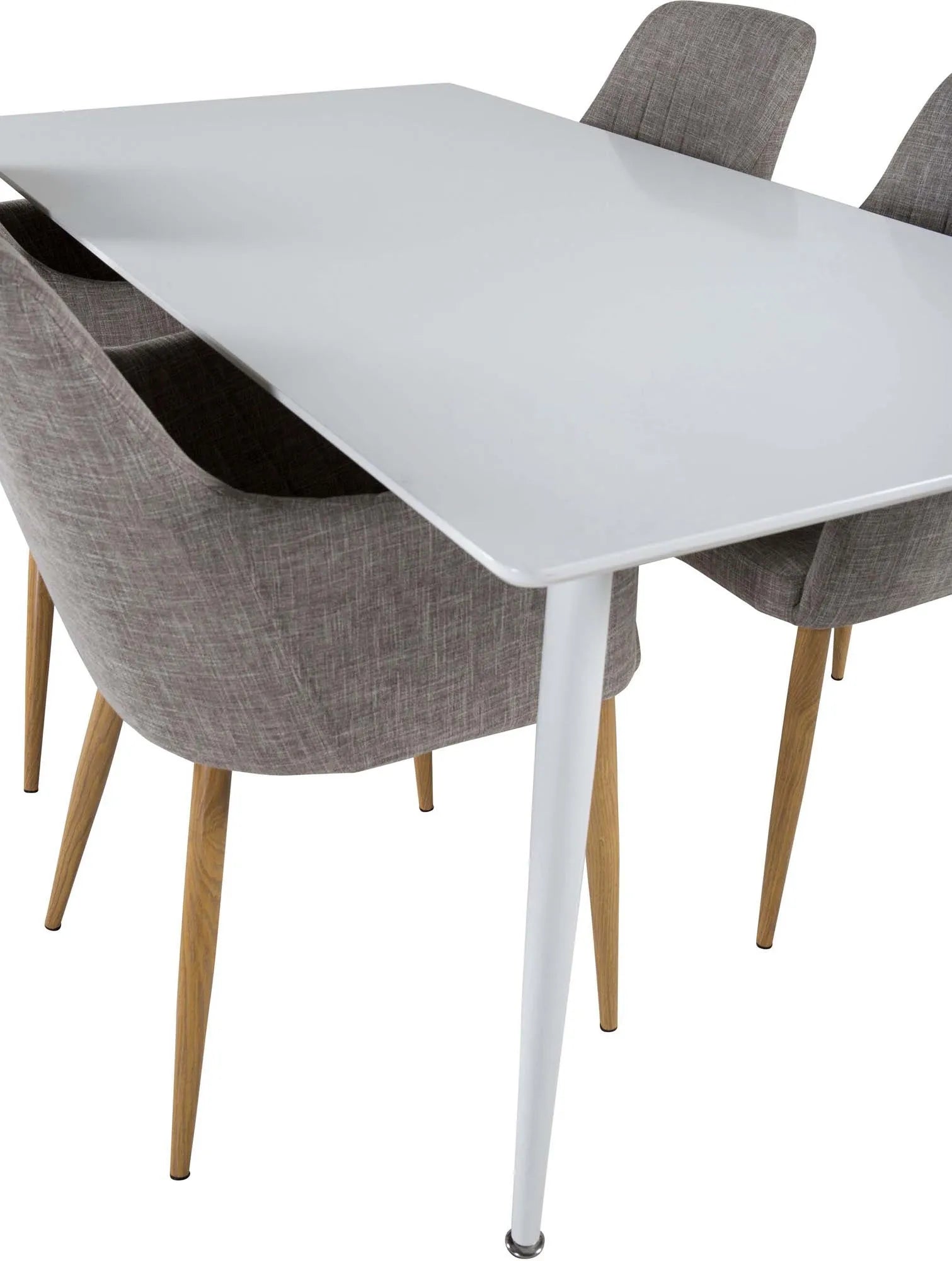 Venture Home Polar Set: Zeitloses Design für stilvolle Esszimmer.