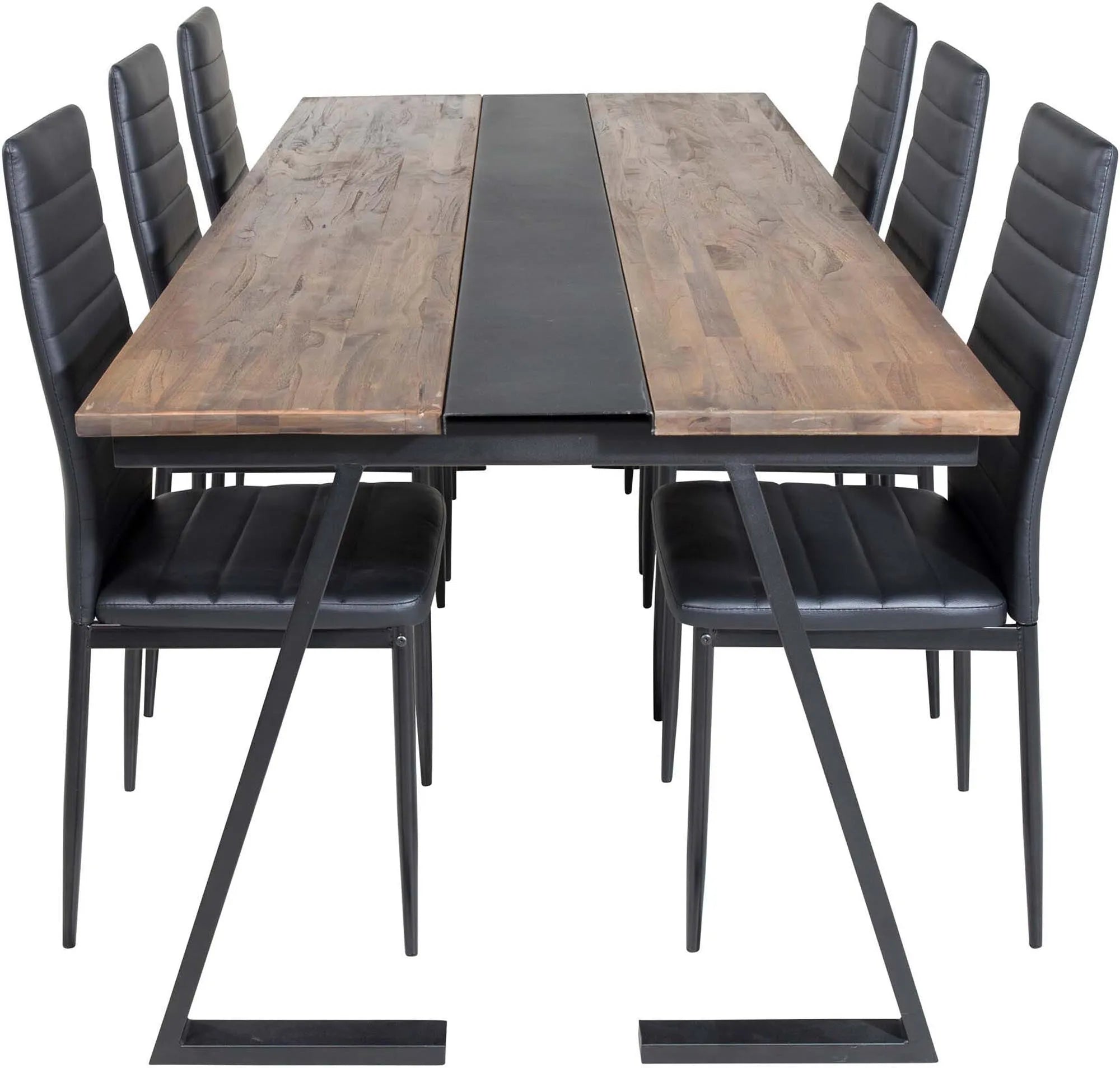 Elegantes Jakarta Set: Modernes Design für Ihr Esszimmer.