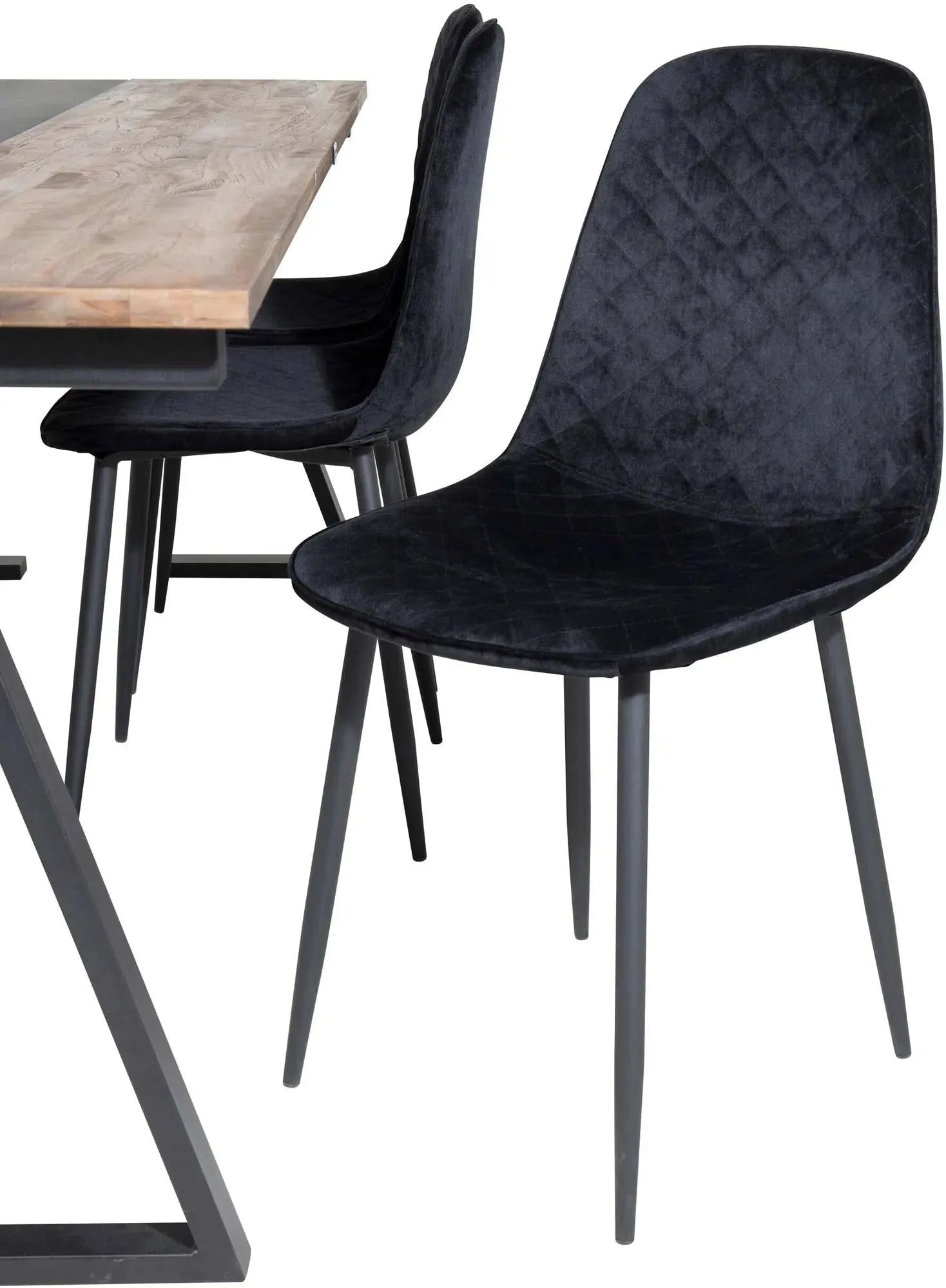 Elegantes Jakarta Esszimmerset: Komfort und Stil für Ihr Zuhause.
