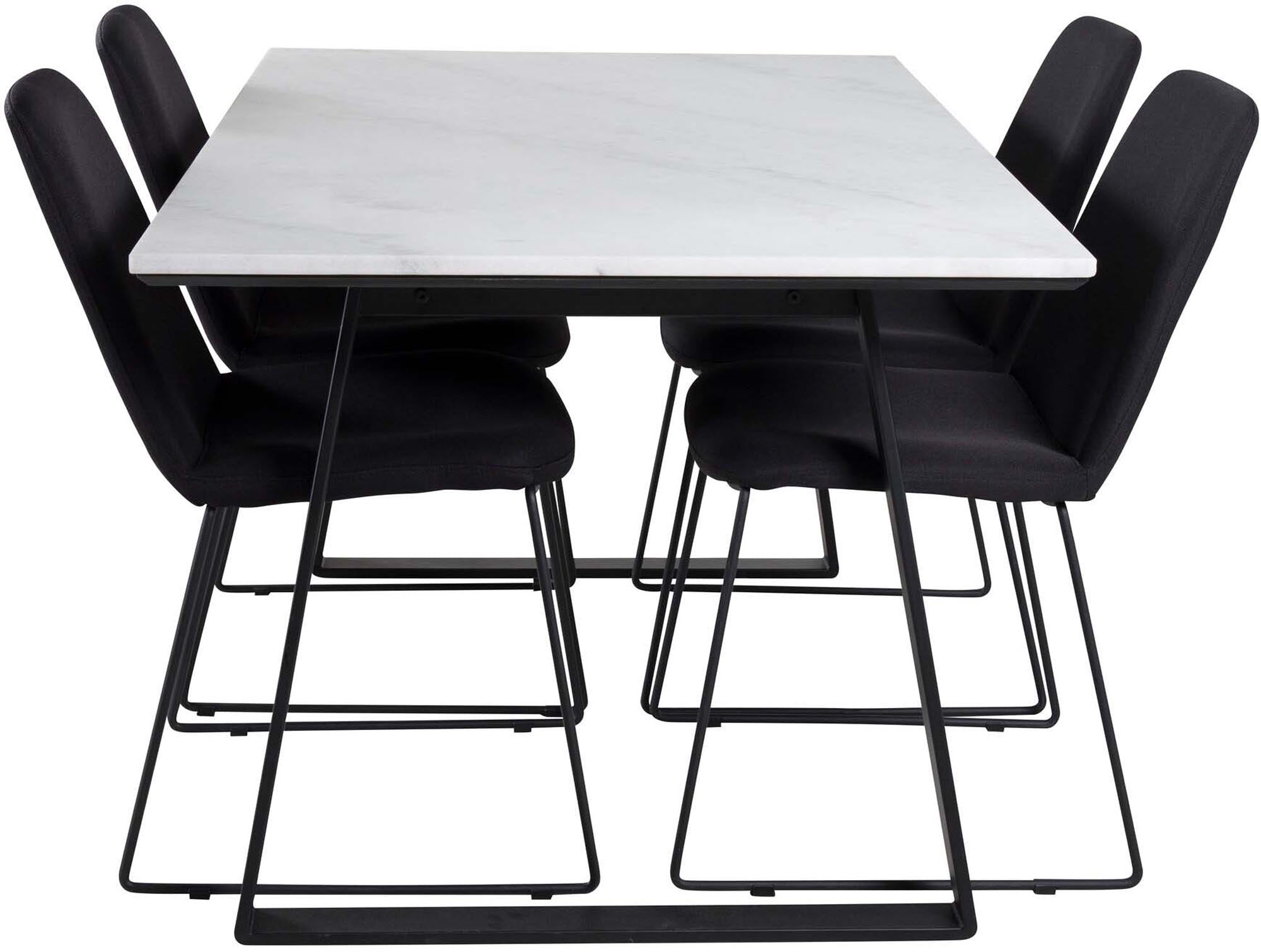 Estelle Esszimmerset + Muce 140cm/4St.