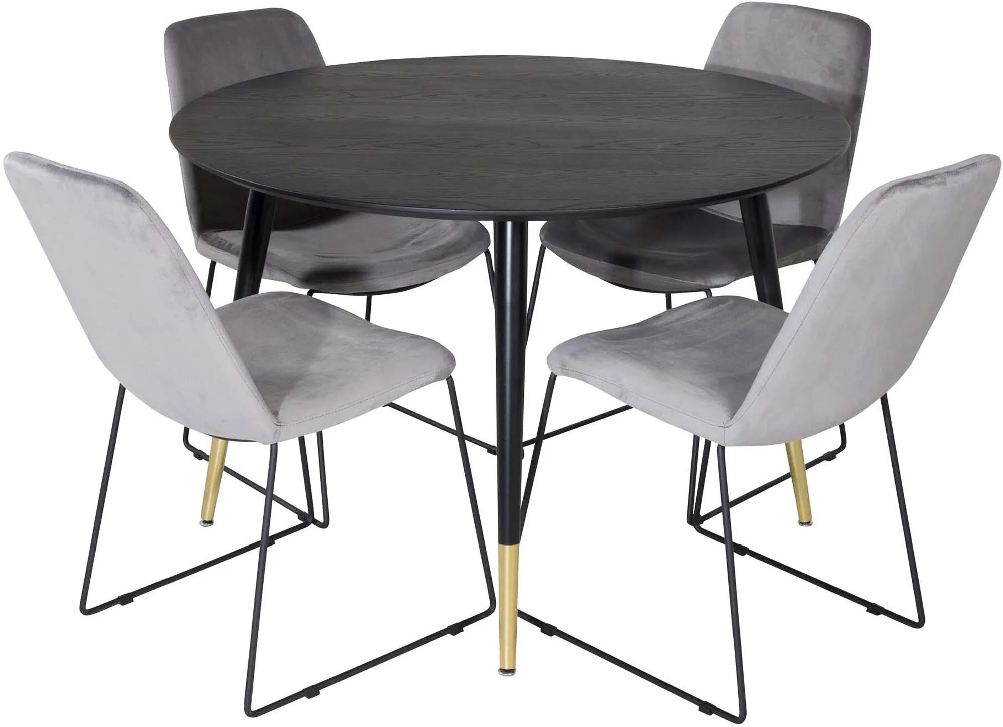 Venture Home Dipp Set: Zeitloses Design für stilvolle Esszimmer.