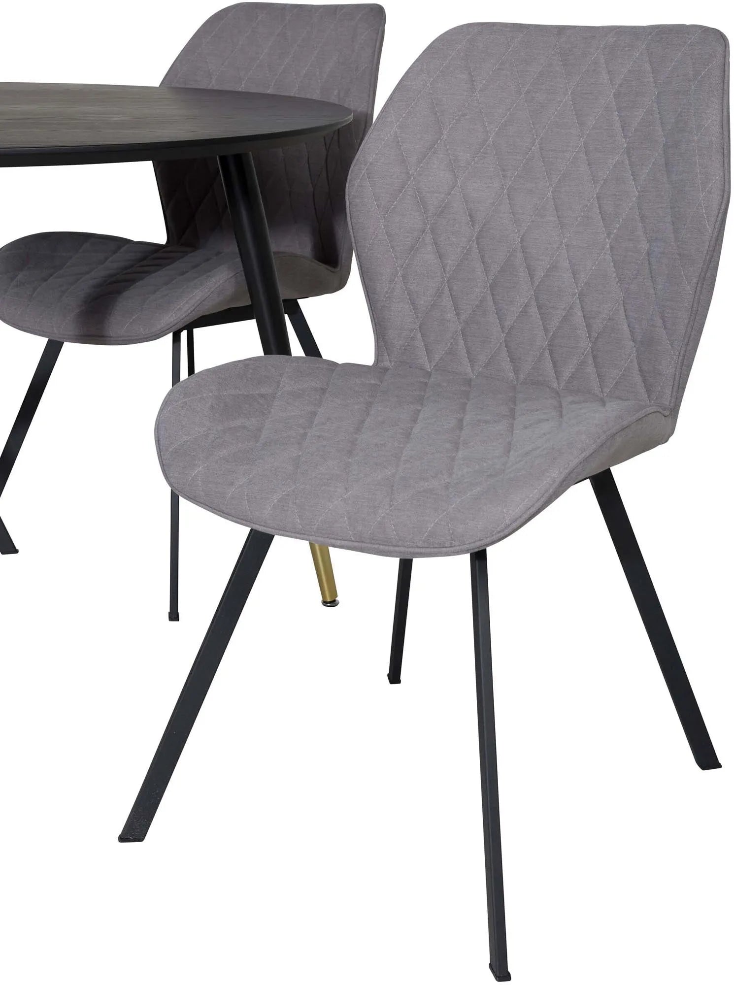 Stilvolles Dipp Esszimmerset + Gemma für moderne Esszimmer.