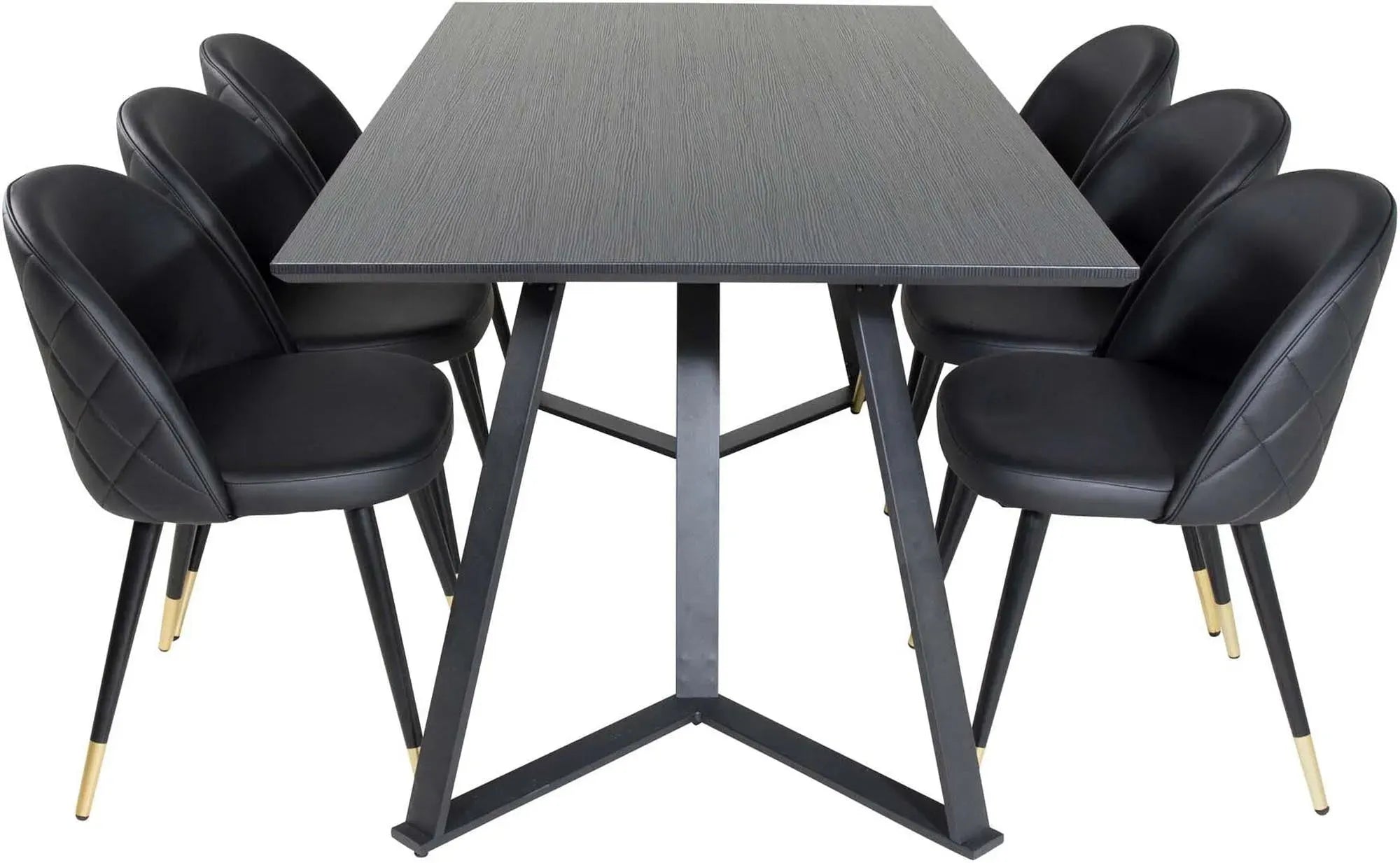 Marina Esszimmerset Velvet: Stilvolles Design für Ihr Esszimmer.