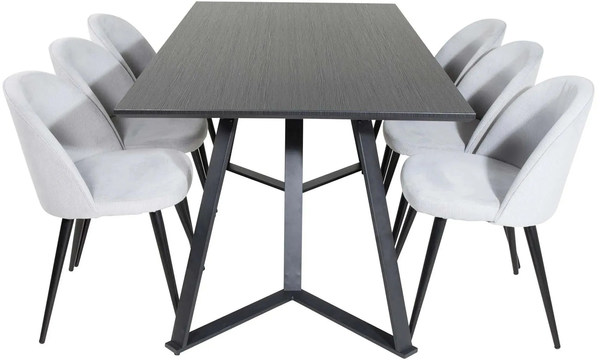 Marina Esszimmerset Velvet: Stilvolles Design für Ihr Esszimmer.