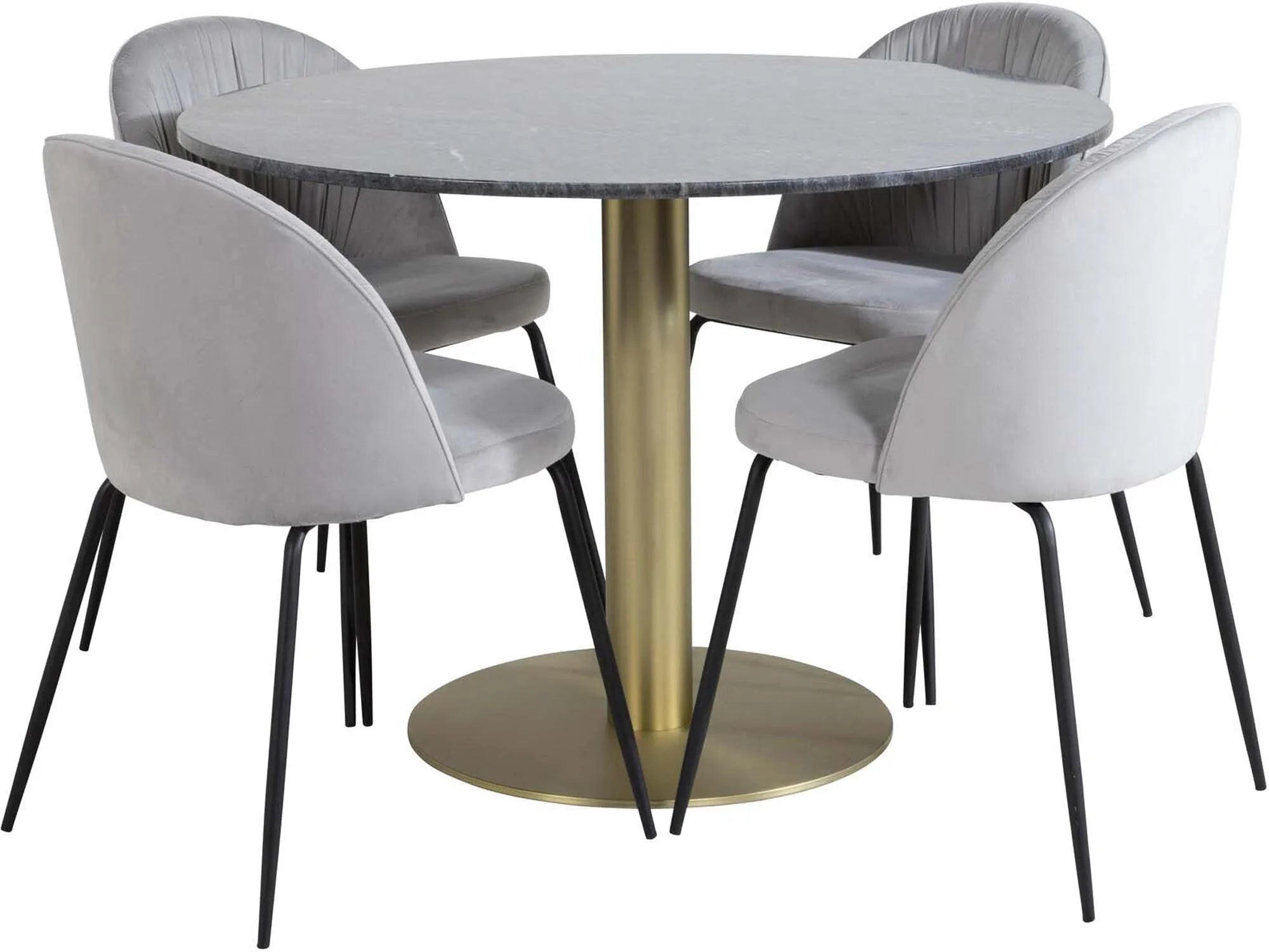 Estelle Esszimmerset: Modernes Design trifft auf Funktionalität.