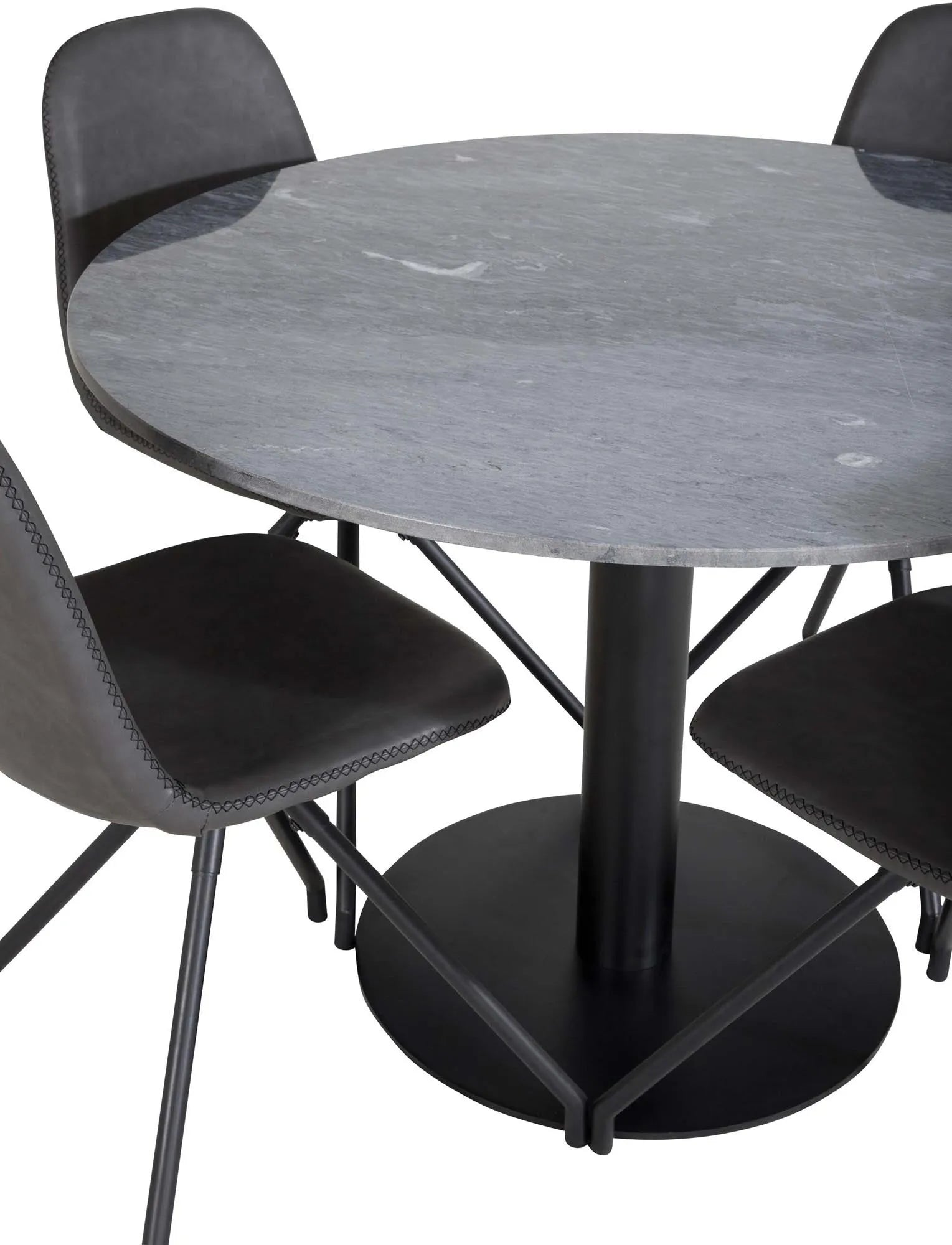 Estelle Esszimmerset: Skandinavische Eleganz für Ihr Esszimmer.
