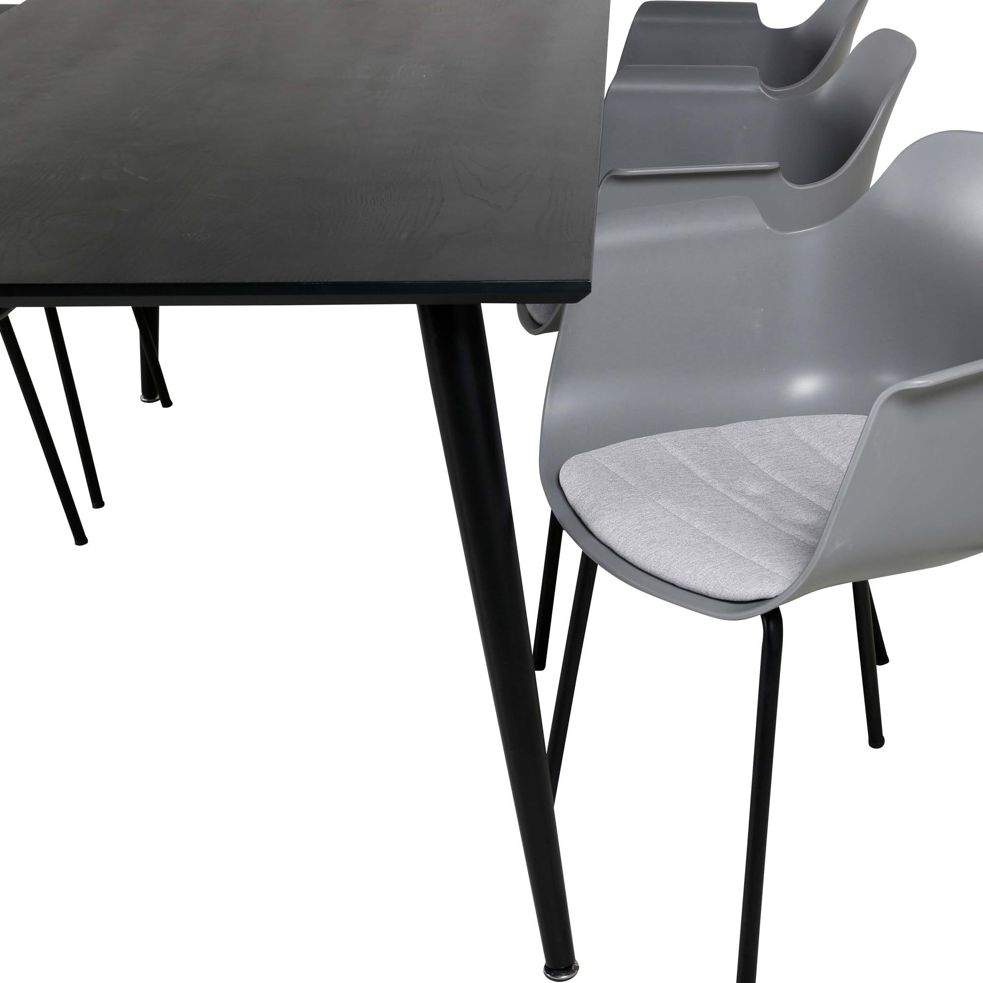 Elegantes Dipp Esszimmerset: Perfekte Harmonie aus Komfort und Design.