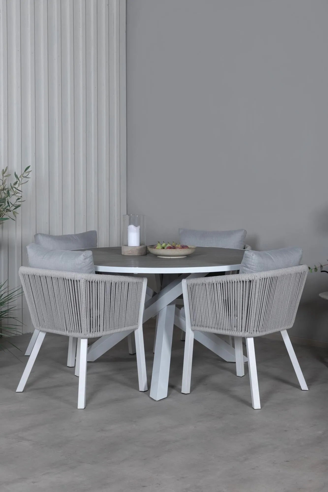 Elegantes Parma Tischset für unvergessliche Outdoor-Momente.