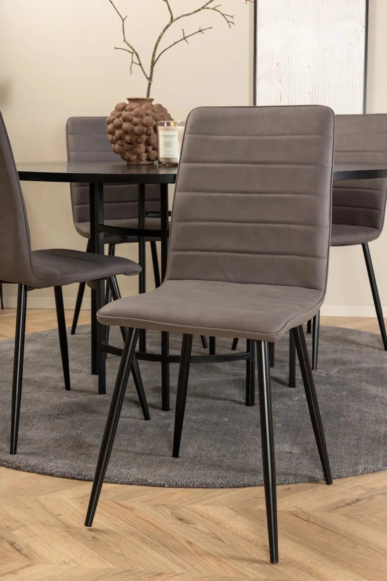 Esszimmerset Copenhagen + Windu: Stilvoller Mittelpunkt für Ihr Zuhause.