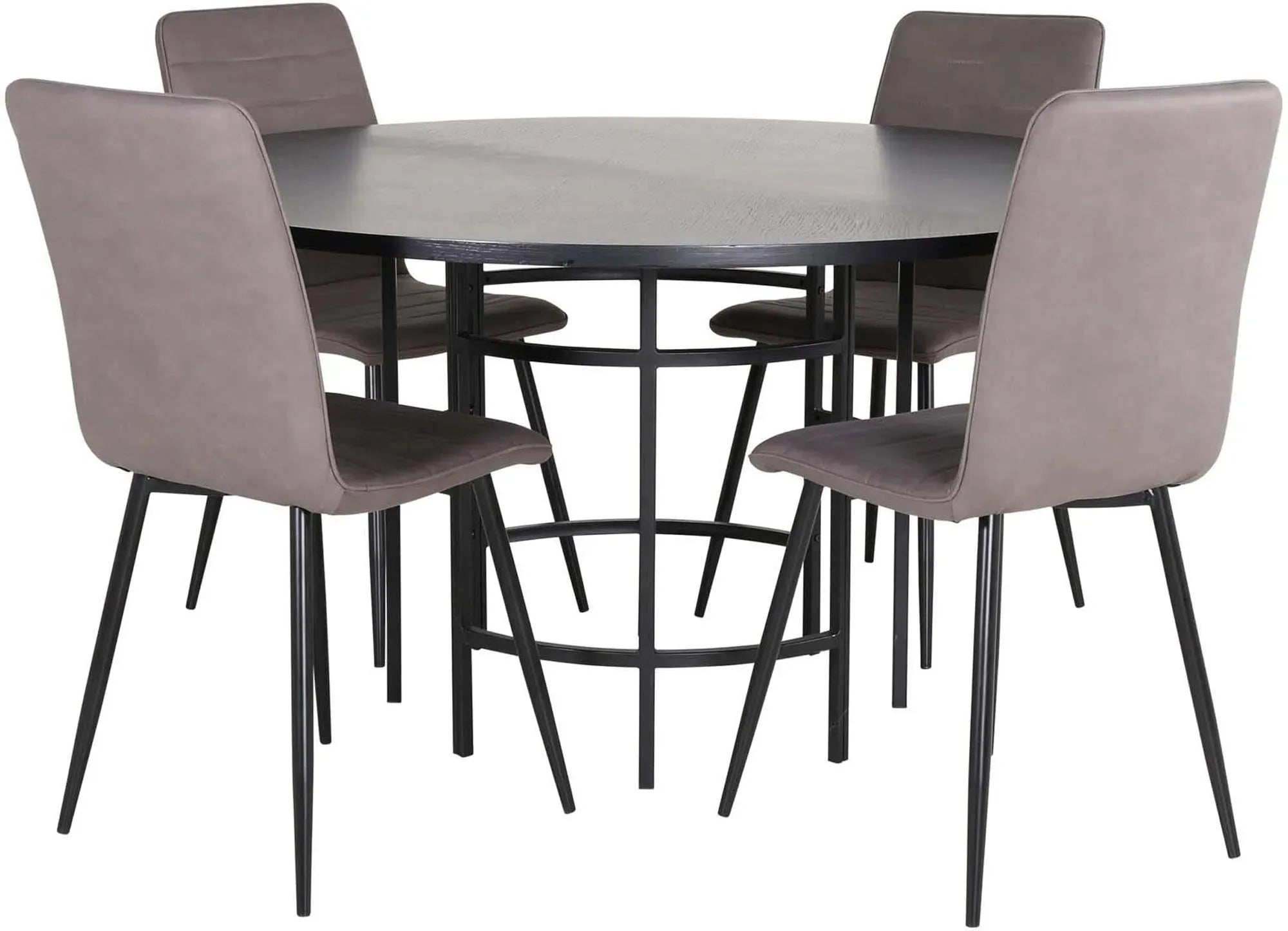 Esszimmerset Copenhagen + Windu: Skandinavisches Design trifft Komfort.