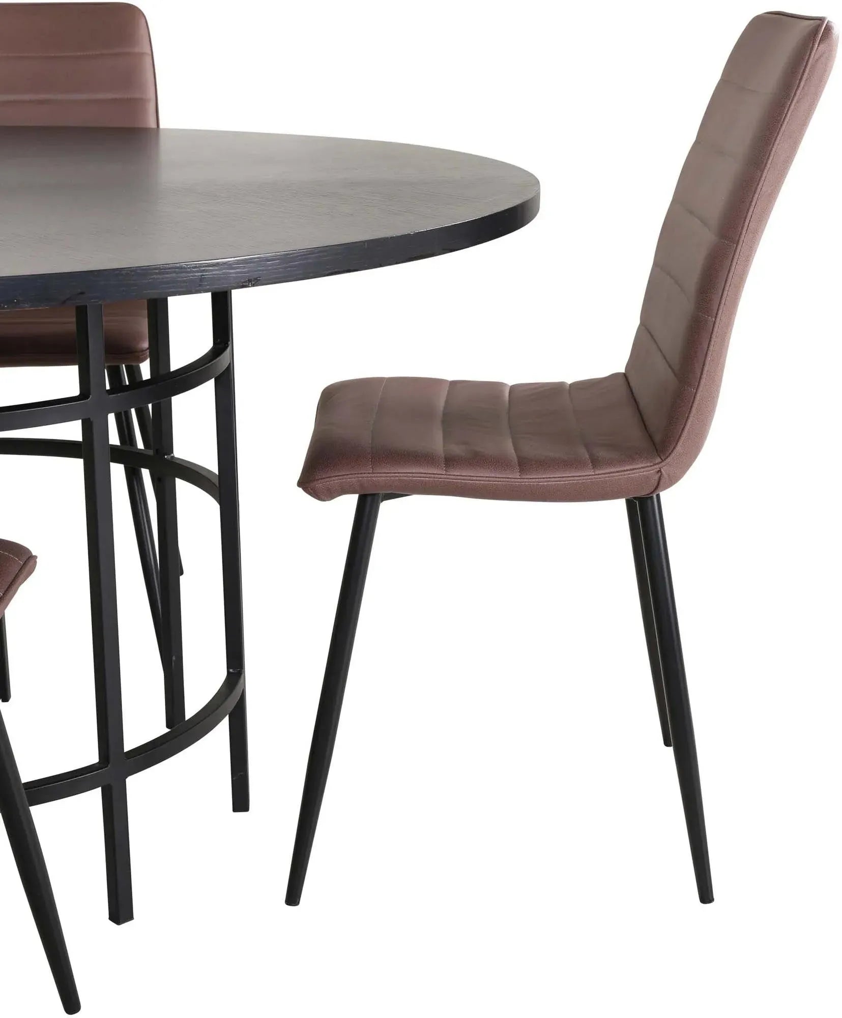 Esszimmerset Copenhagen + Windu: Stilvoller Komfort für Ihr Esszimmer.