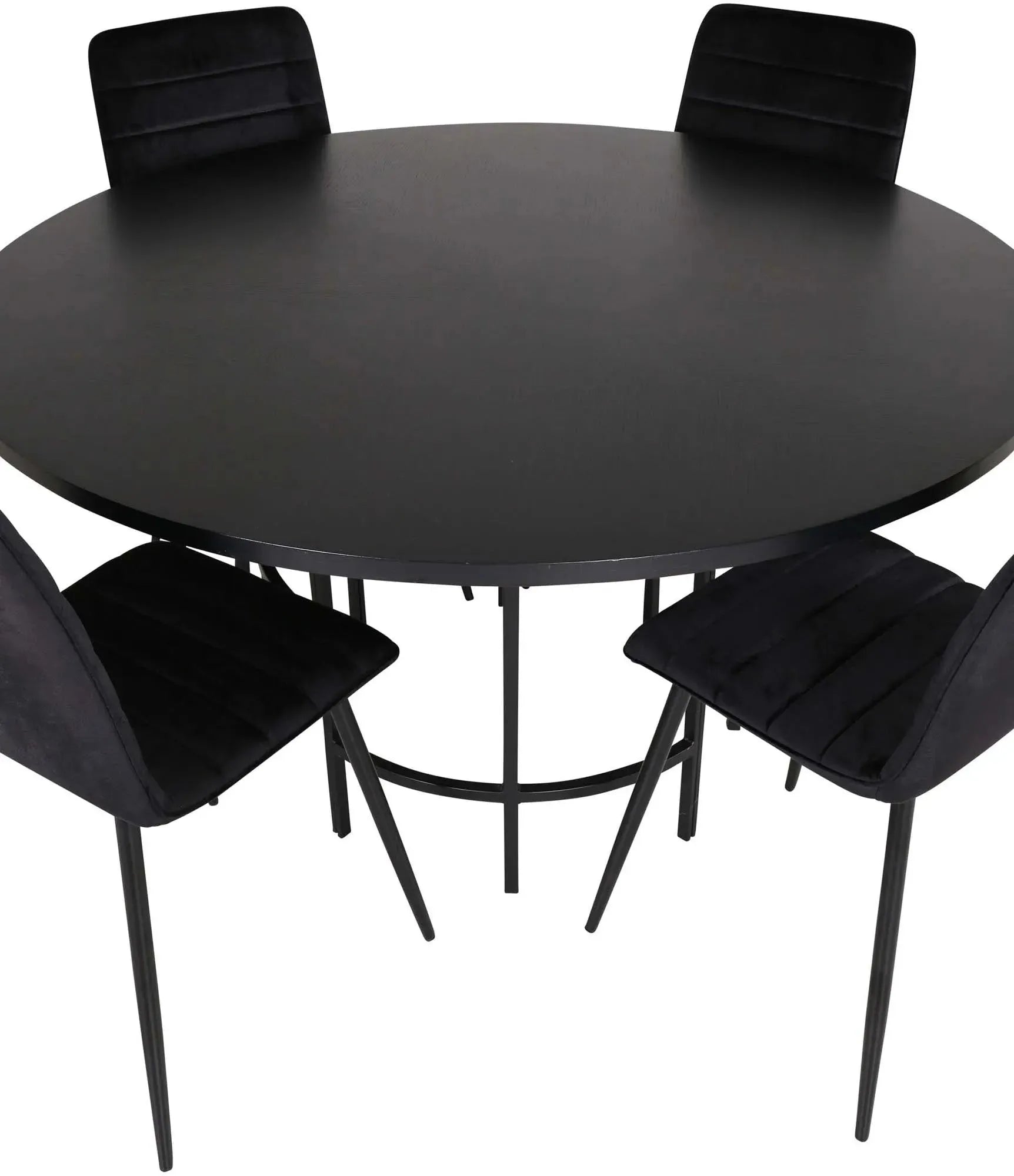 Elegantes Esszimmerset Copenhagen + Windu für stilvolle Mahlzeiten.