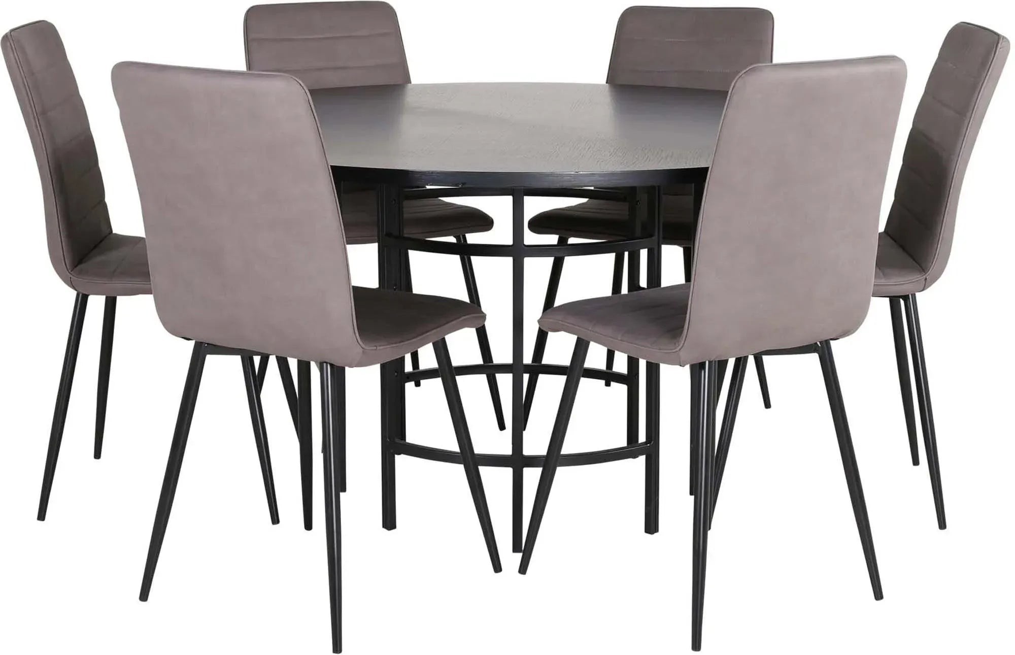 Elegantes Esszimmerset Copenhagen + Windu für stilvolle Dinnerabende.