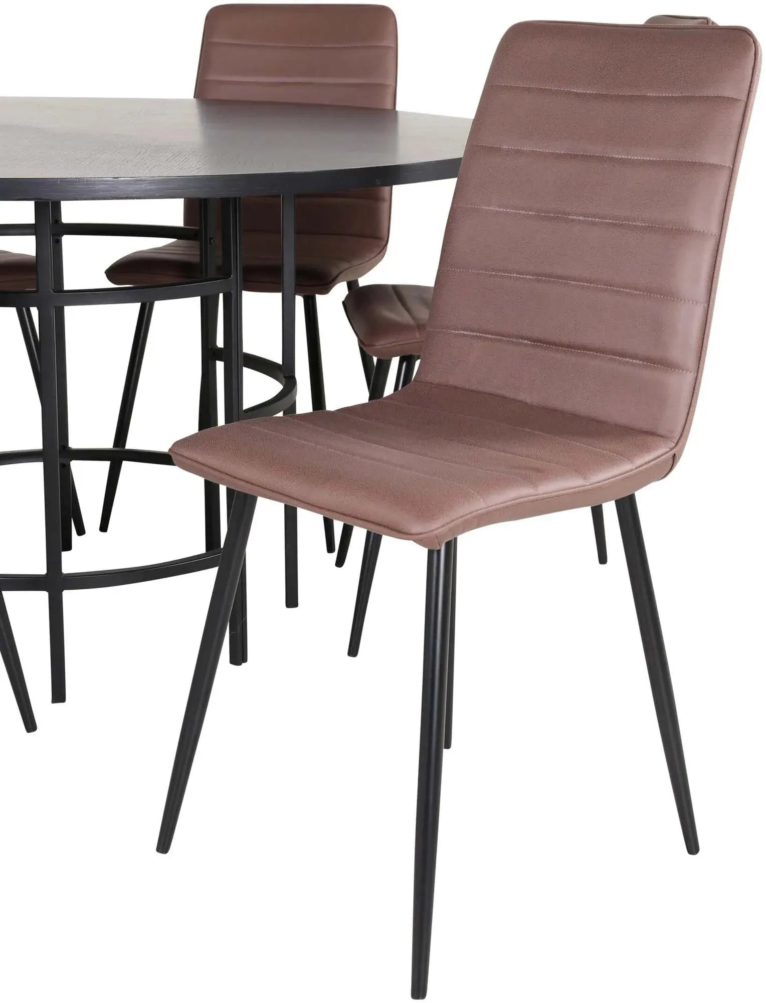 Elegantes Esszimmerset Copenhagen + Windu für stilvolle Dinnerabende.