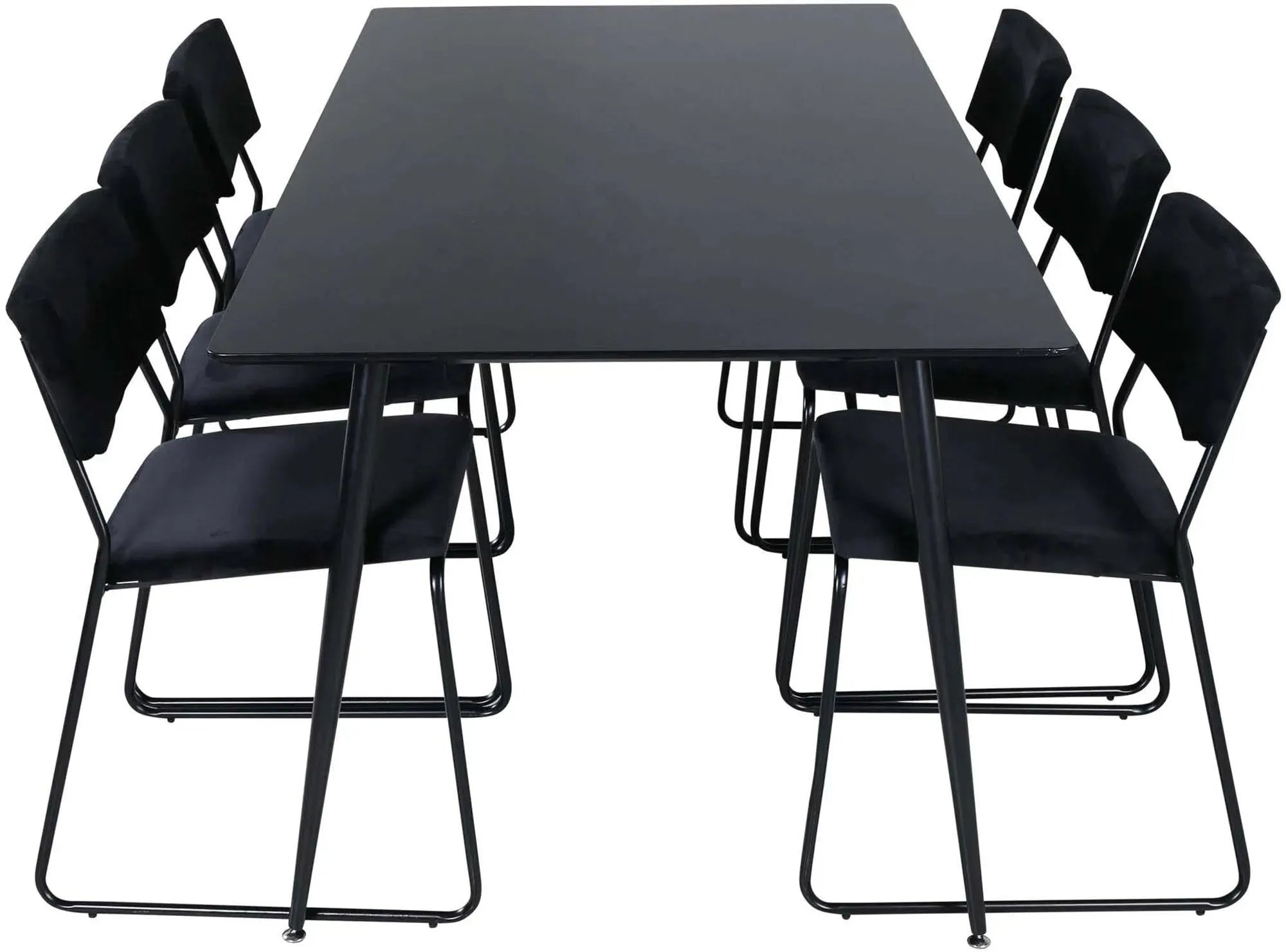 Stilvolles Silar Set: Zeitlose Eleganz für Ihr Esszimmer.