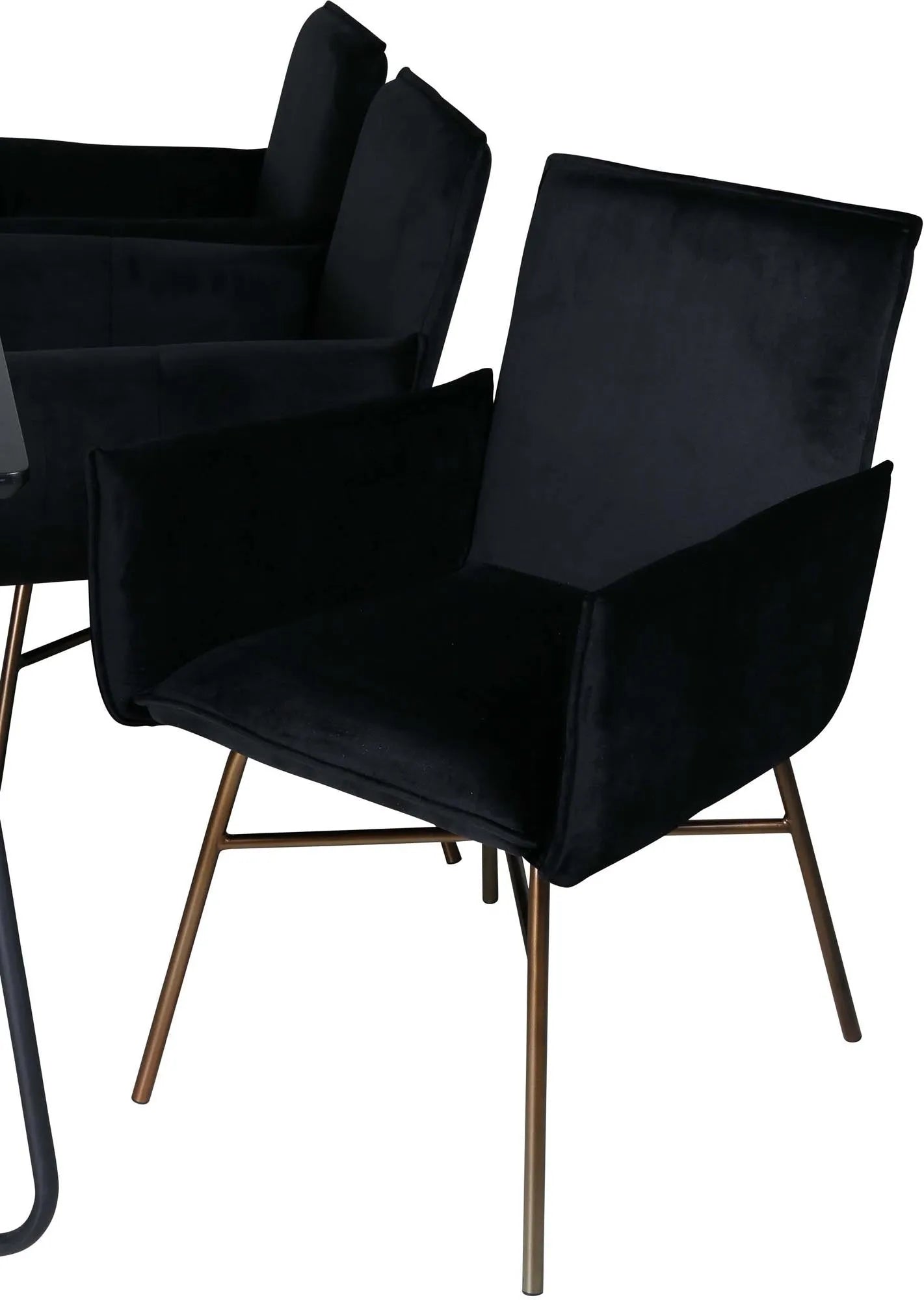 Elegantes Petra Esszimmerset 190cm/6St. von Venture Home entdecken.