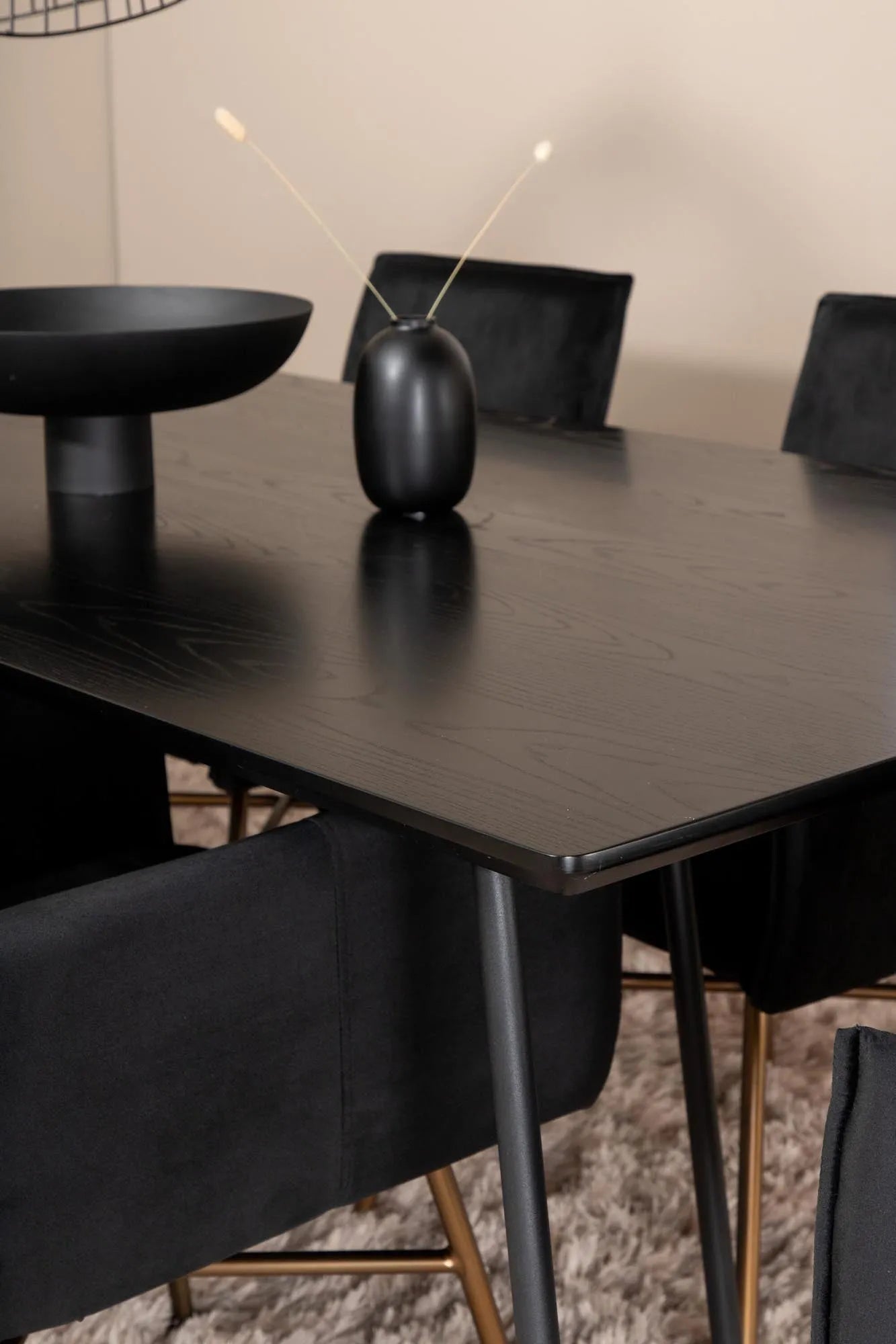 Modernes Petra Esszimmerset 190cm/6St. von Venture Home erleben.
