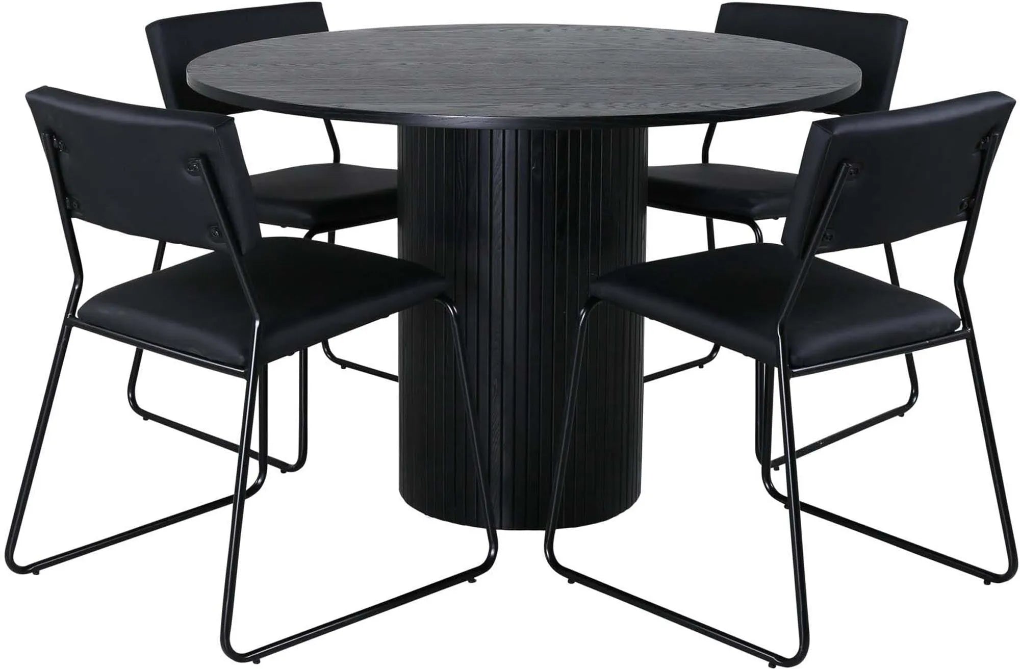 Bianca Esszimmerset: Modernes Design trifft auf Funktionalität.