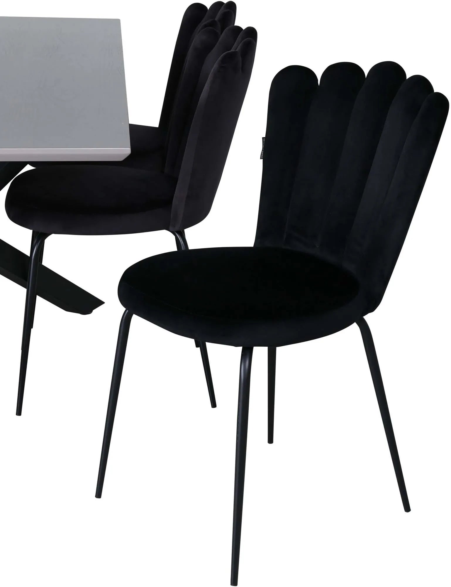 Elegantes Esszimmerset für moderne Wohnräume von Venture Home.