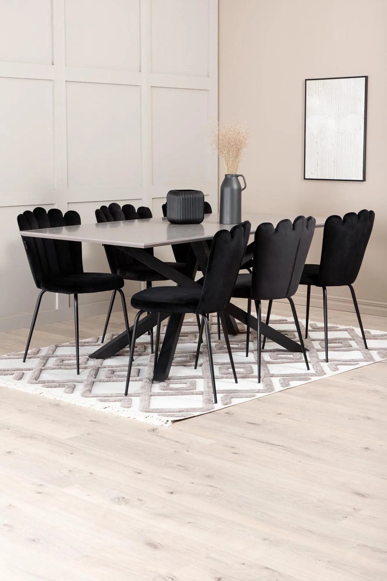 Venture Home Piazza Set: Komfort und Stil für Ihr Esszimmer.