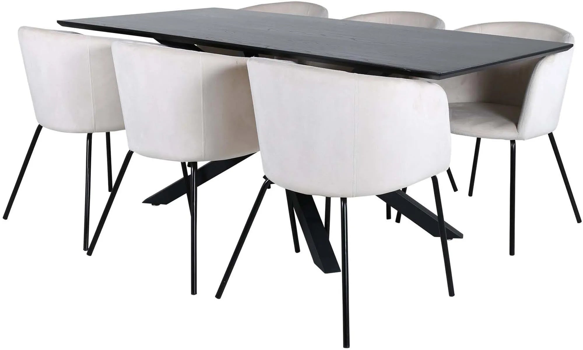 Elegantes Piazza Set: Perfekte Harmonie aus Design und Funktionalität.