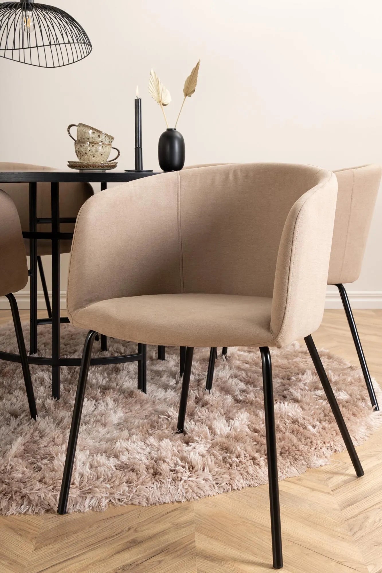 Stilvolles Esszimmerset Copenhagen + Berit für Ihr Zuhause.