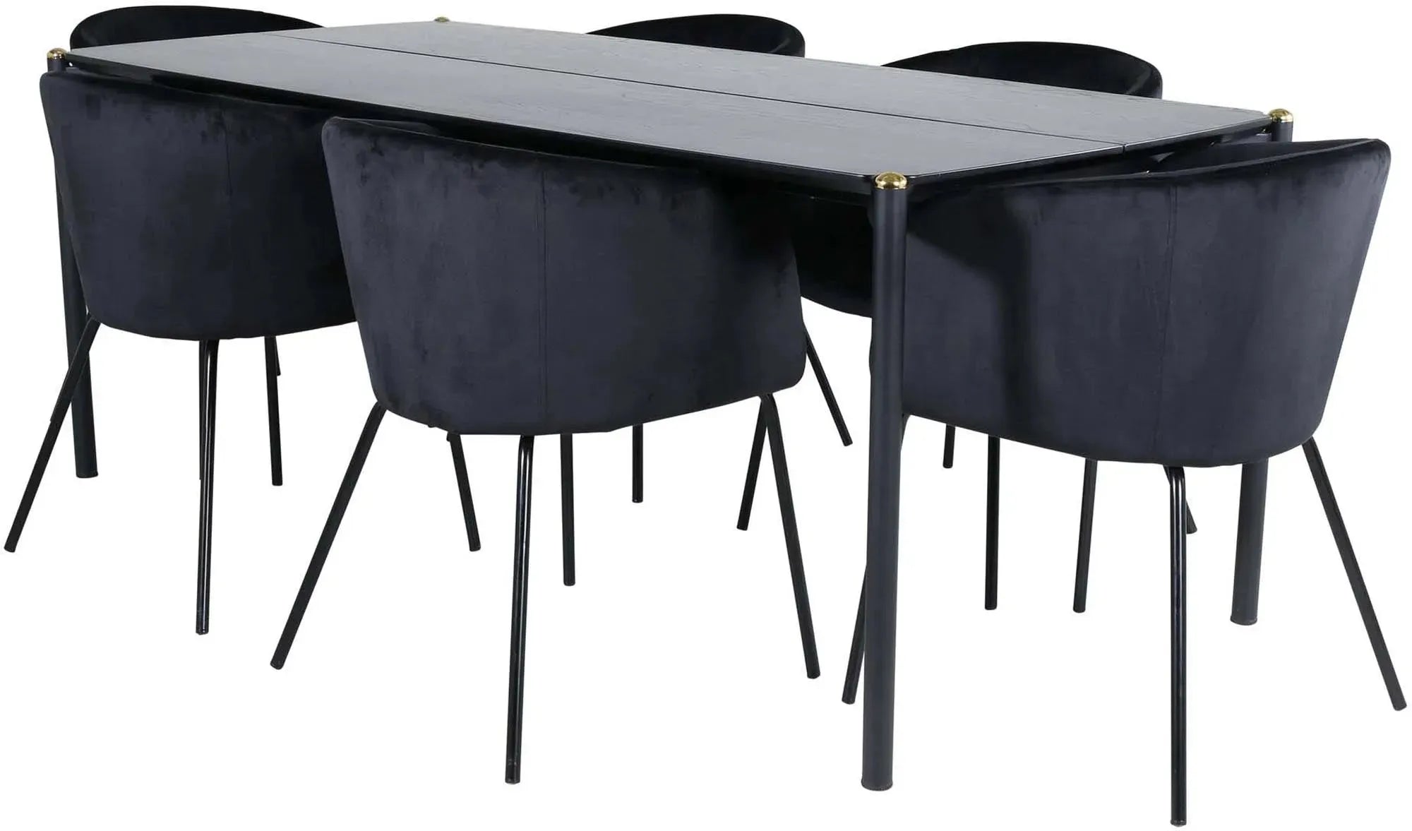 Pelle Esszimmerset: Zeitloses Design für Ihr stilvolles Zuhause.